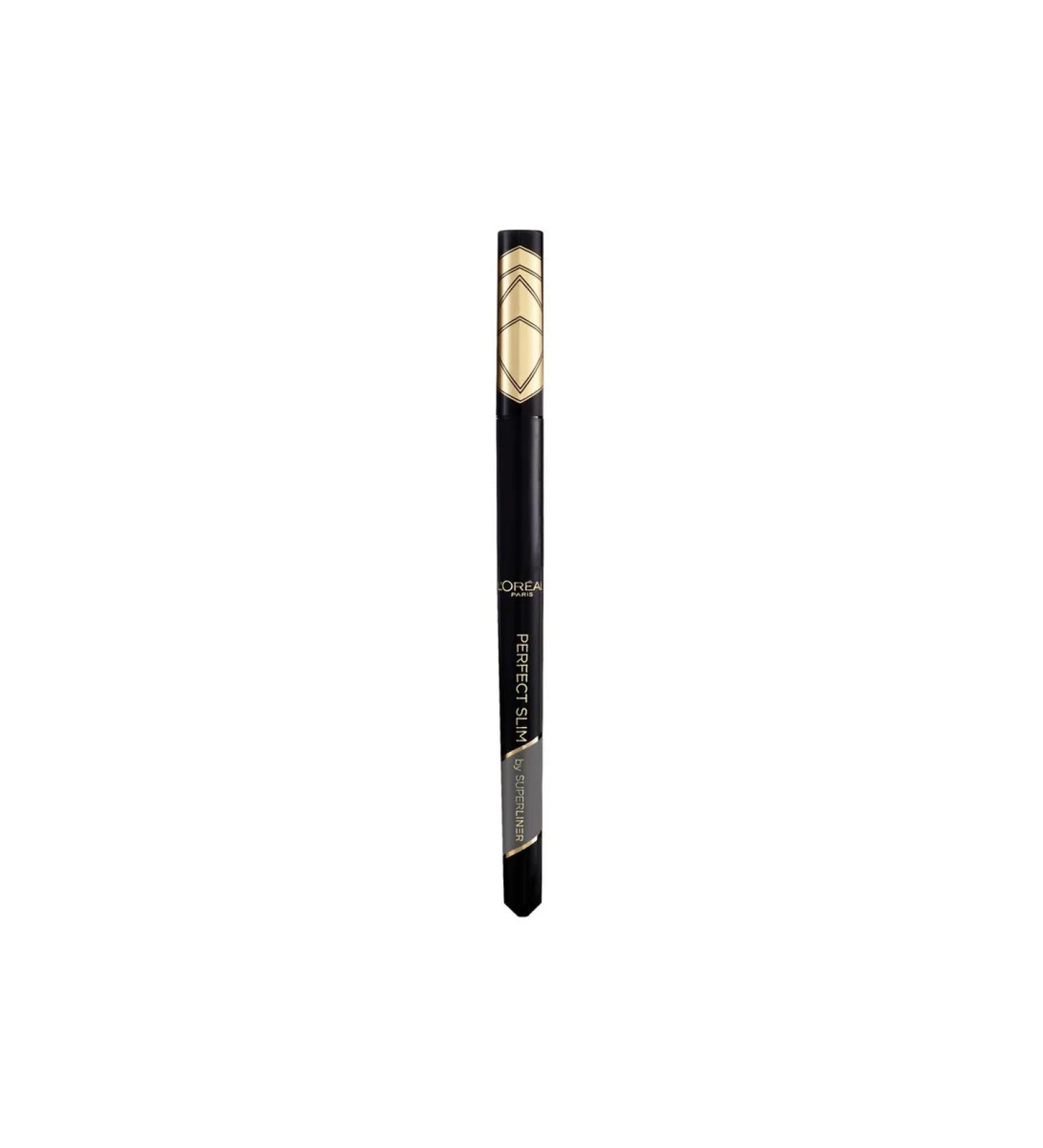 L'OREAL PARIS Liner d eyes l'Oreal Perfect Slim #02 Grey - Buy Online on GoSupps.com