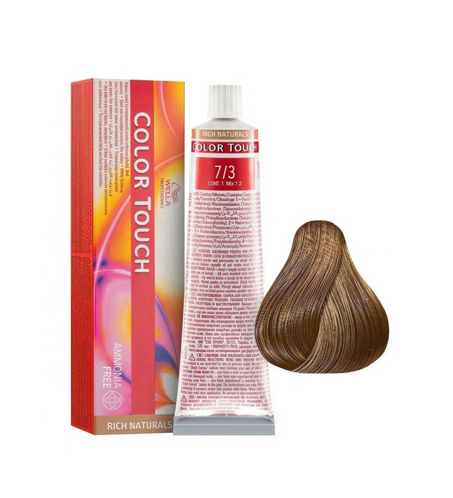 WELLA PROFESSIONALS Tinting paint Color Touch 7 3 Forest Orex 60ml