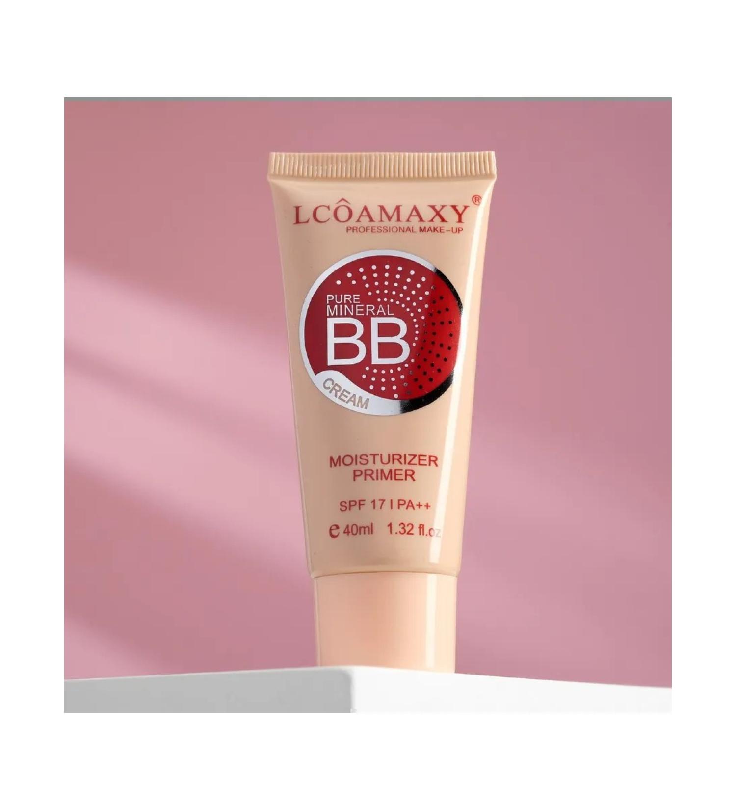 Face cream BB-beige tone with a peach tint of 40 ml - Buy Online on GoSupps.com