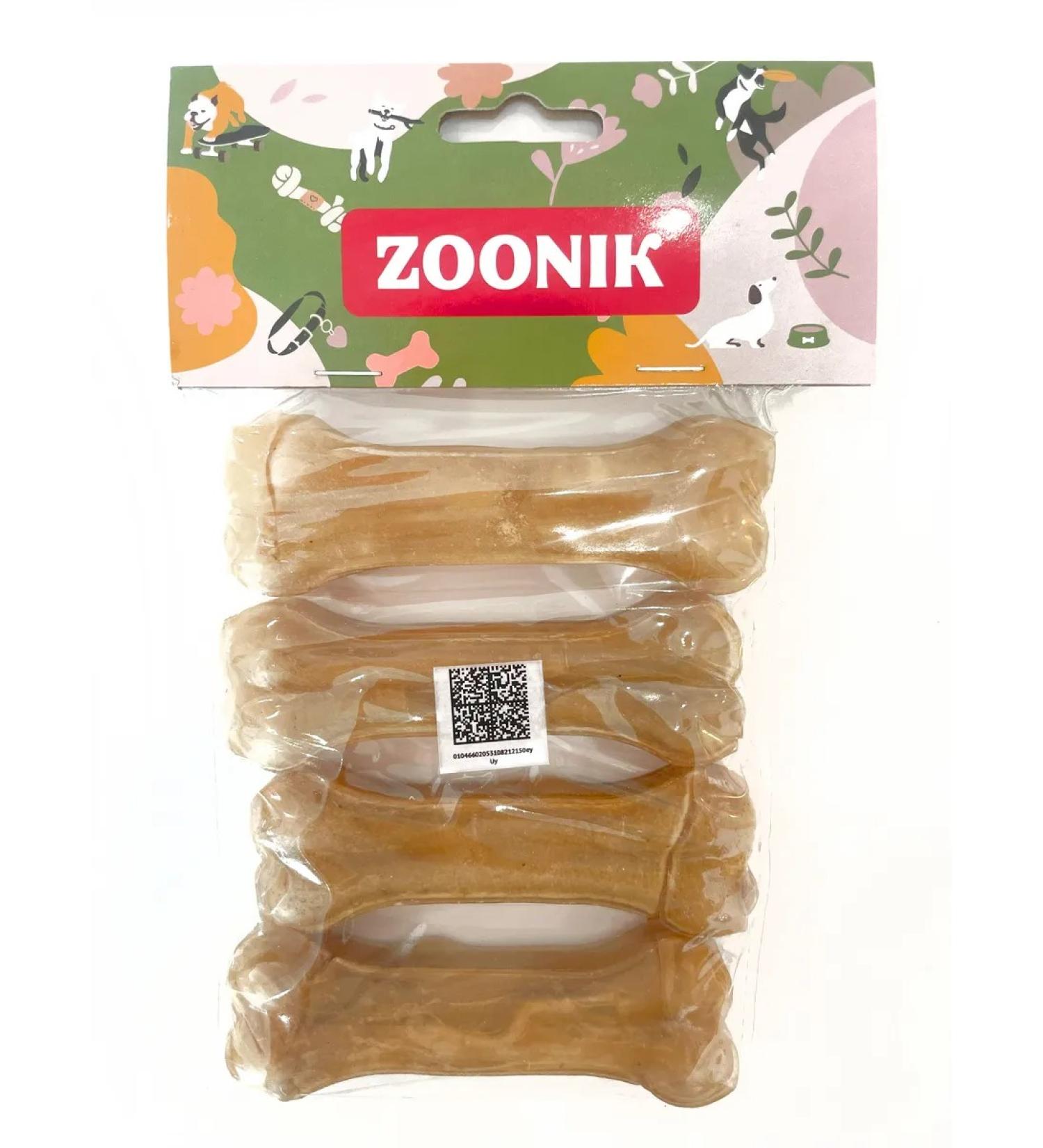Zoonik Chewing bones for dogs 4-4