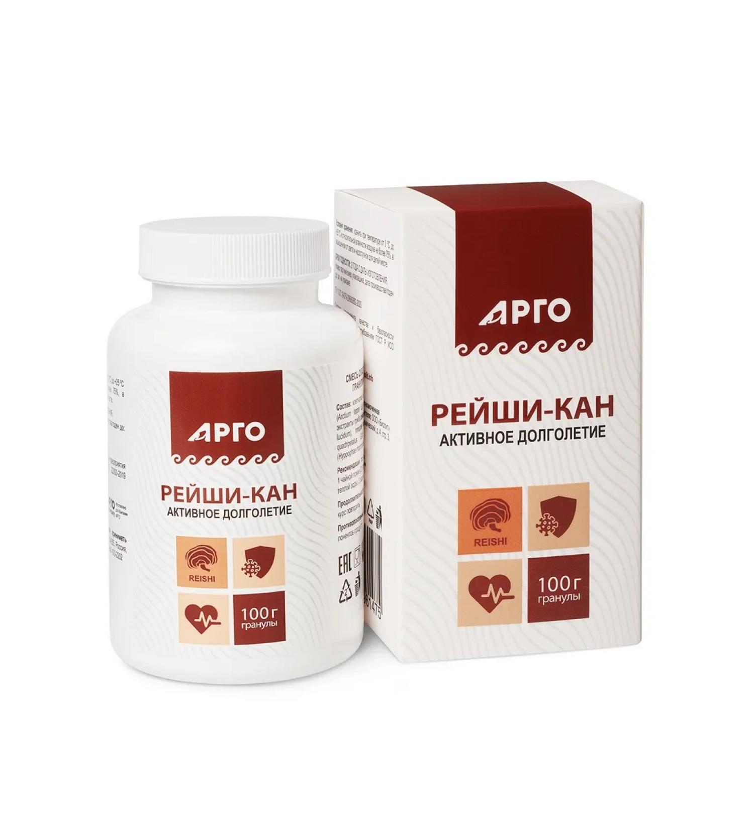 Biolit Tomsk Reishi kang 100 g