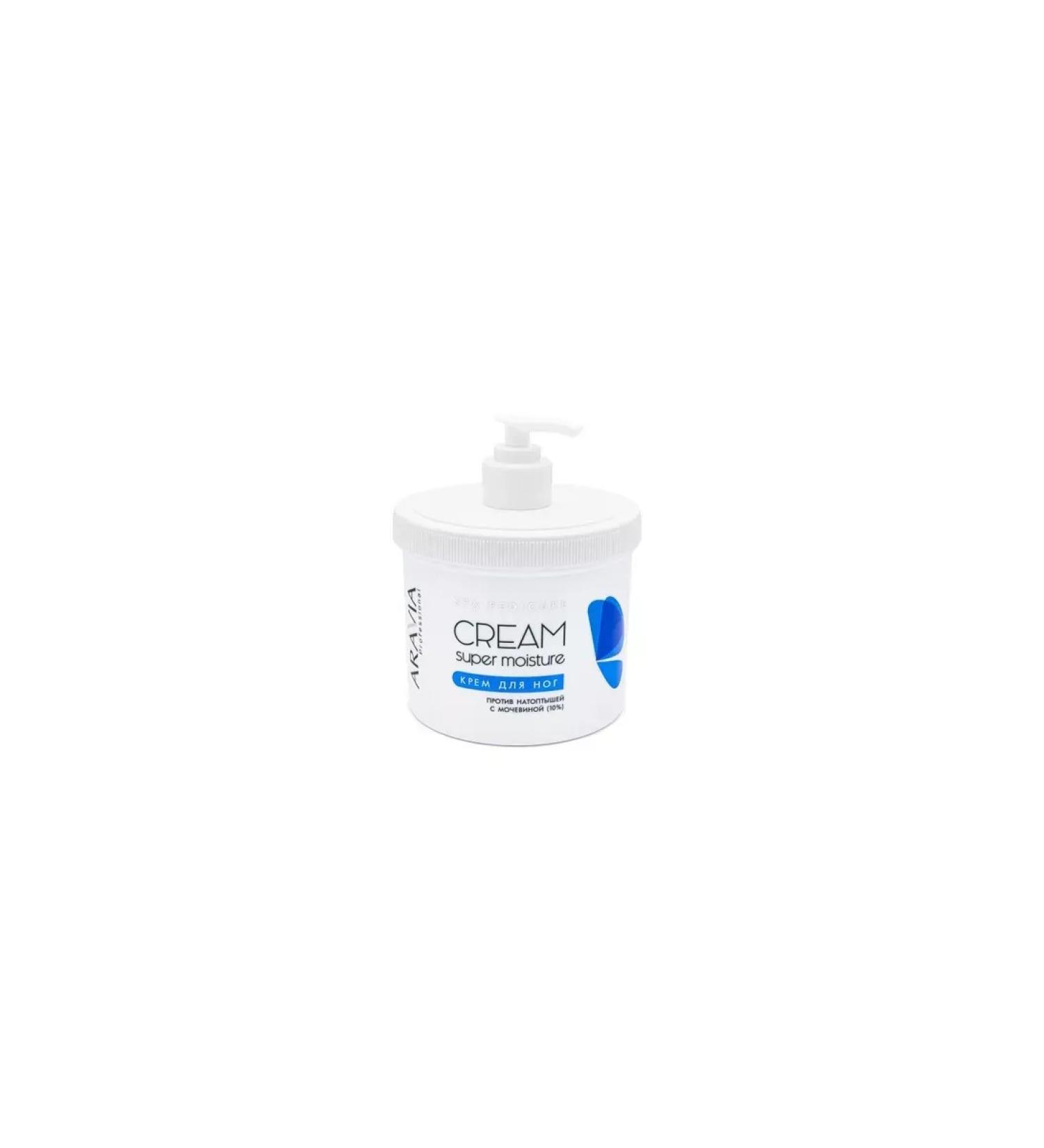 Beauty of the body Aravia Professional Feet Cream from Ugrevina Toptops 5