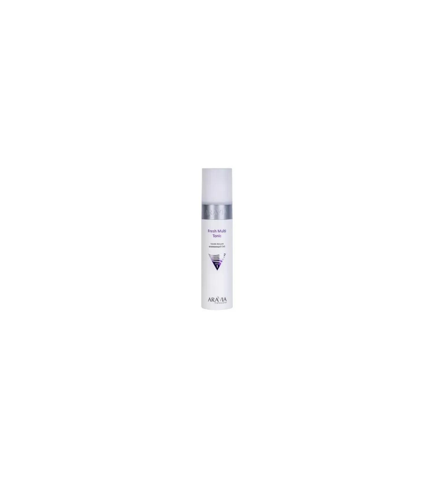 Beauty of the body Aravia Professional tonic-glue refreshing 2 in 1 250 ml