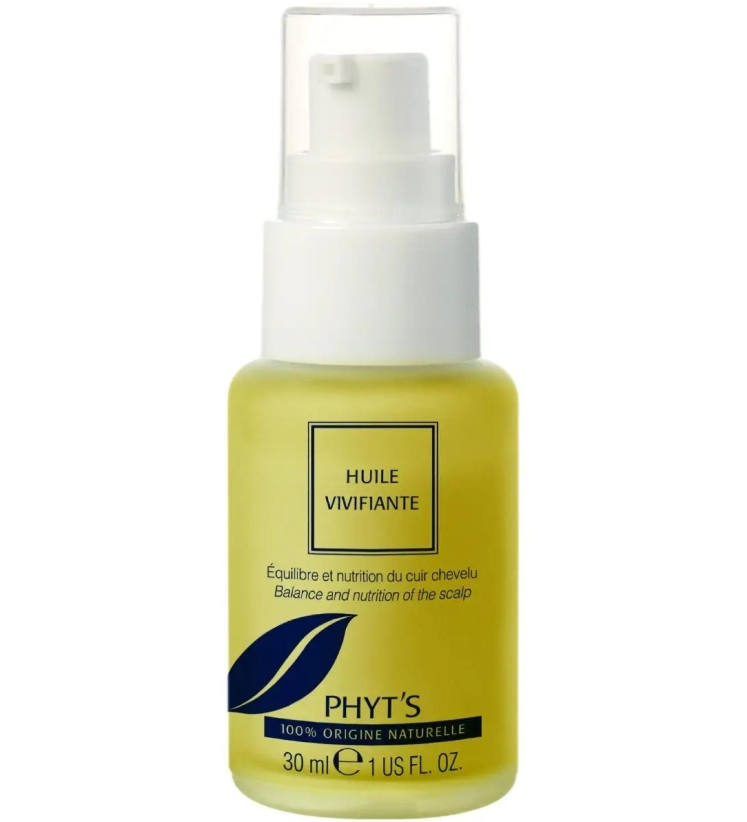 PHYT'S Huile vivifiante restorative oil for hair growth