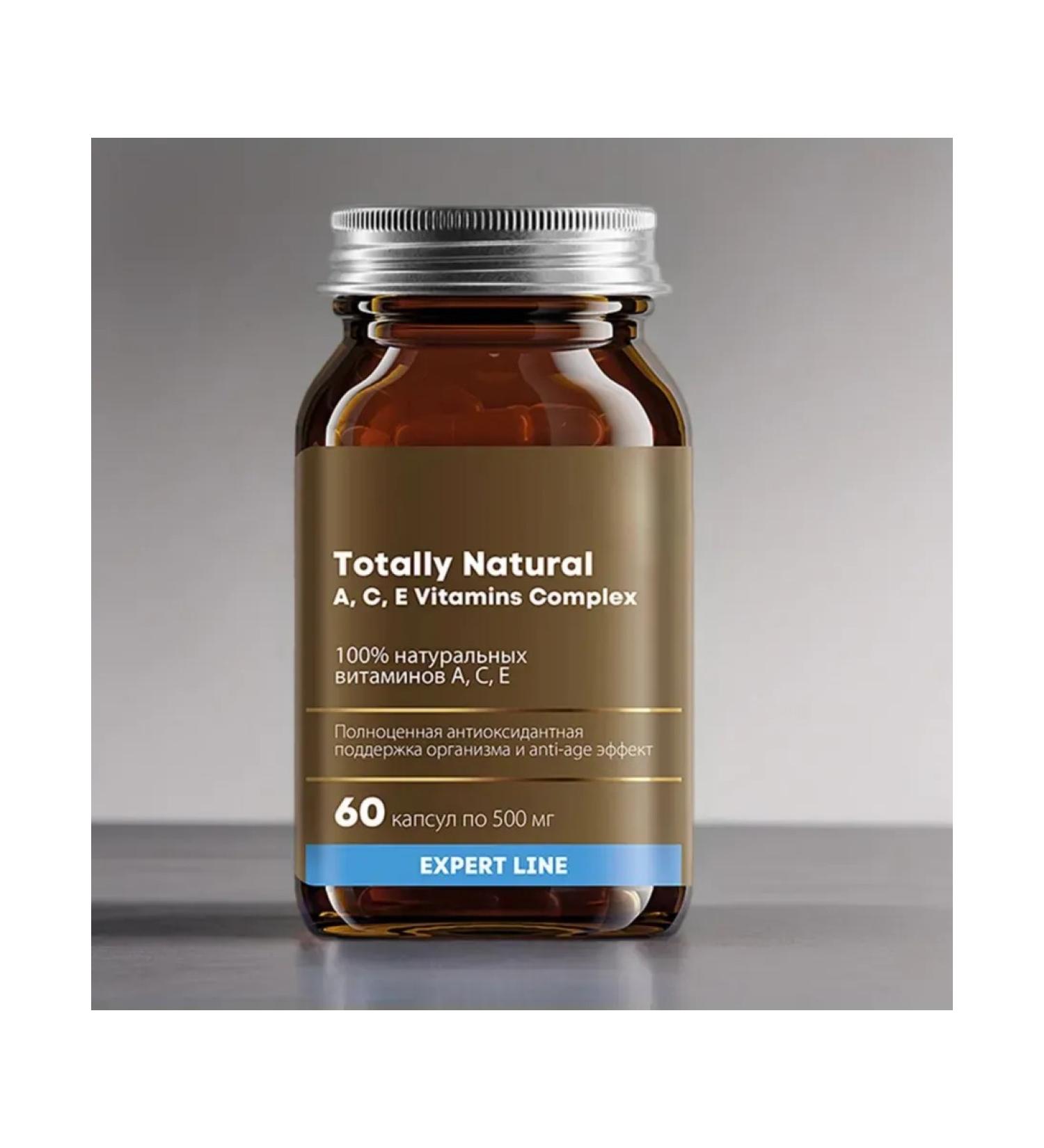 Siberian health Natural vitamins A C E - Buy Online on GoSupps.com