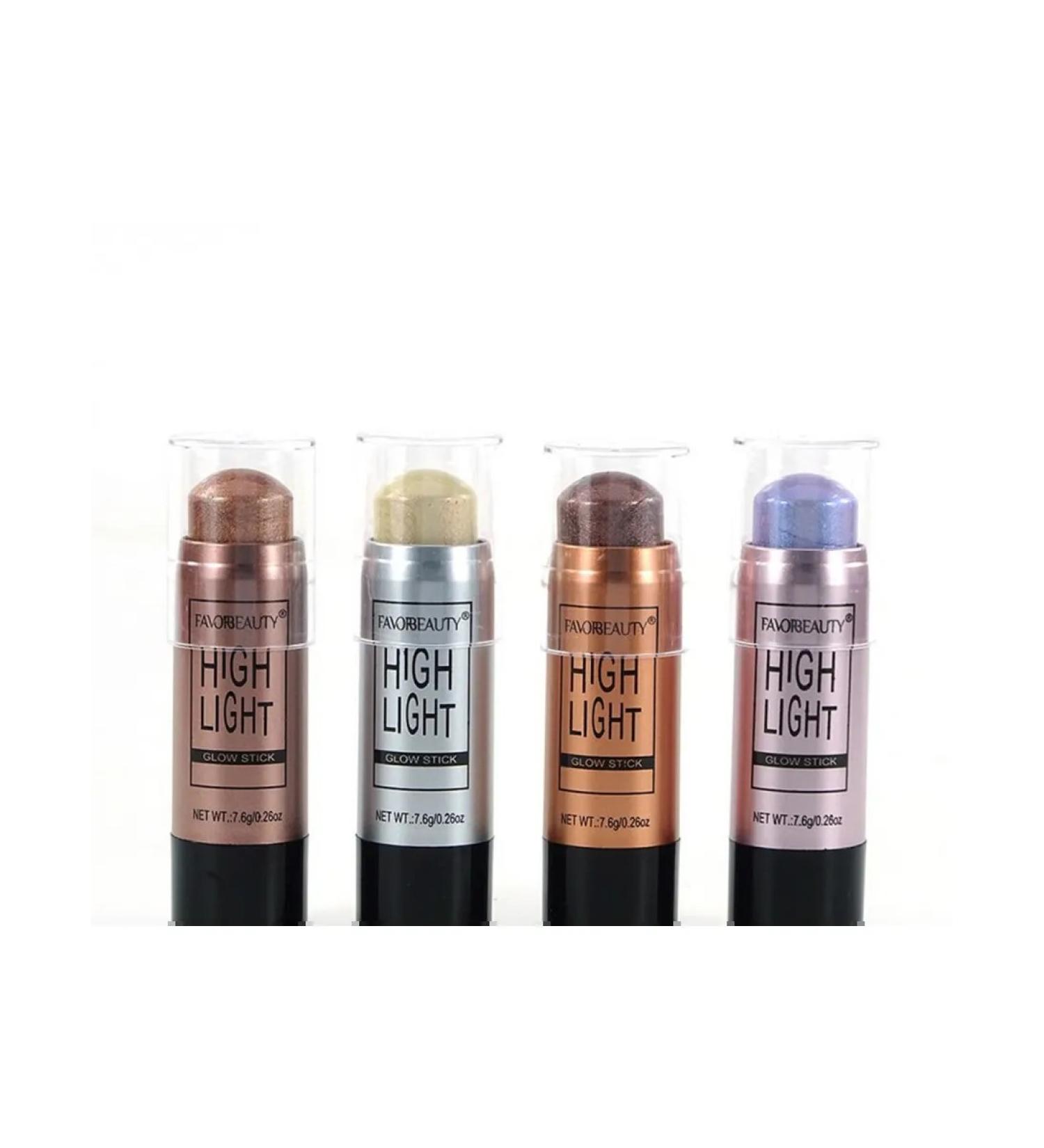 Highlighter Facial Faces Favorbeuty Highlight Glow Stick