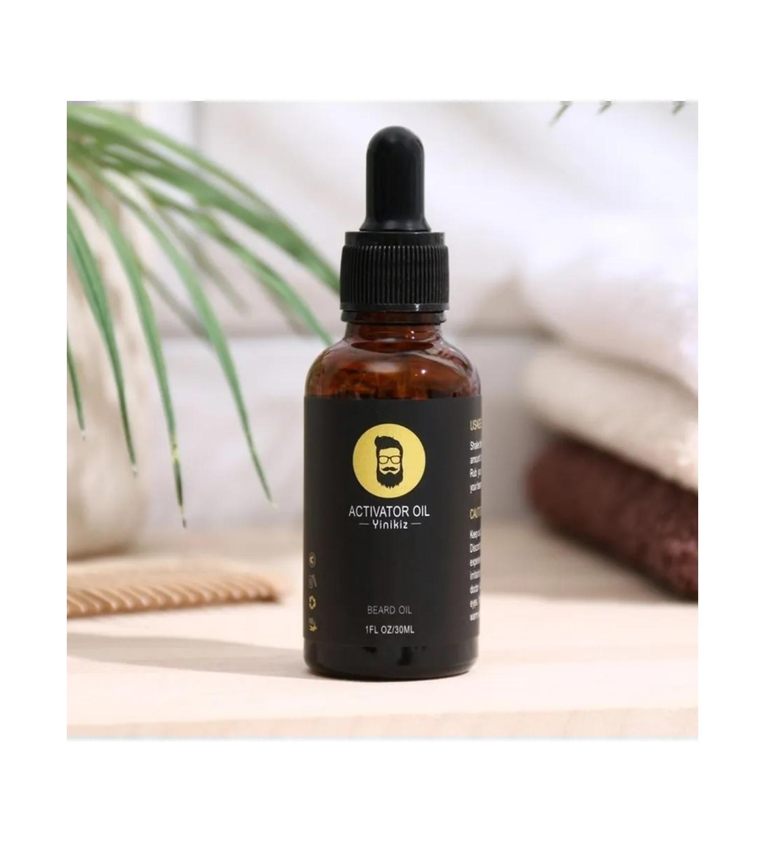 Best787 Natural care for beard and mustache - Buy Online on GoSupps.com