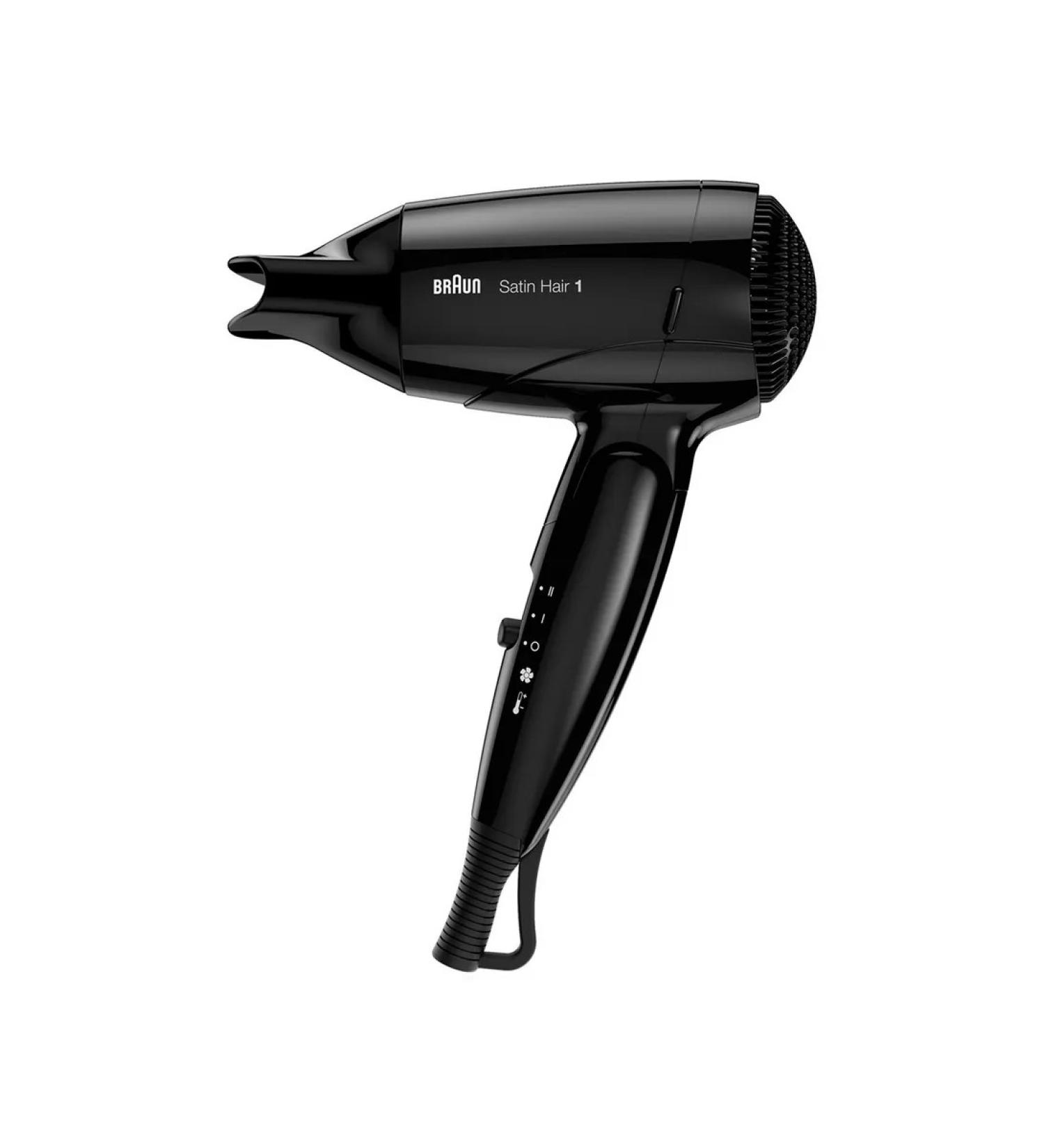Braun Hairdryer HD 130 1200 black - Buy Online on GoSupps.com