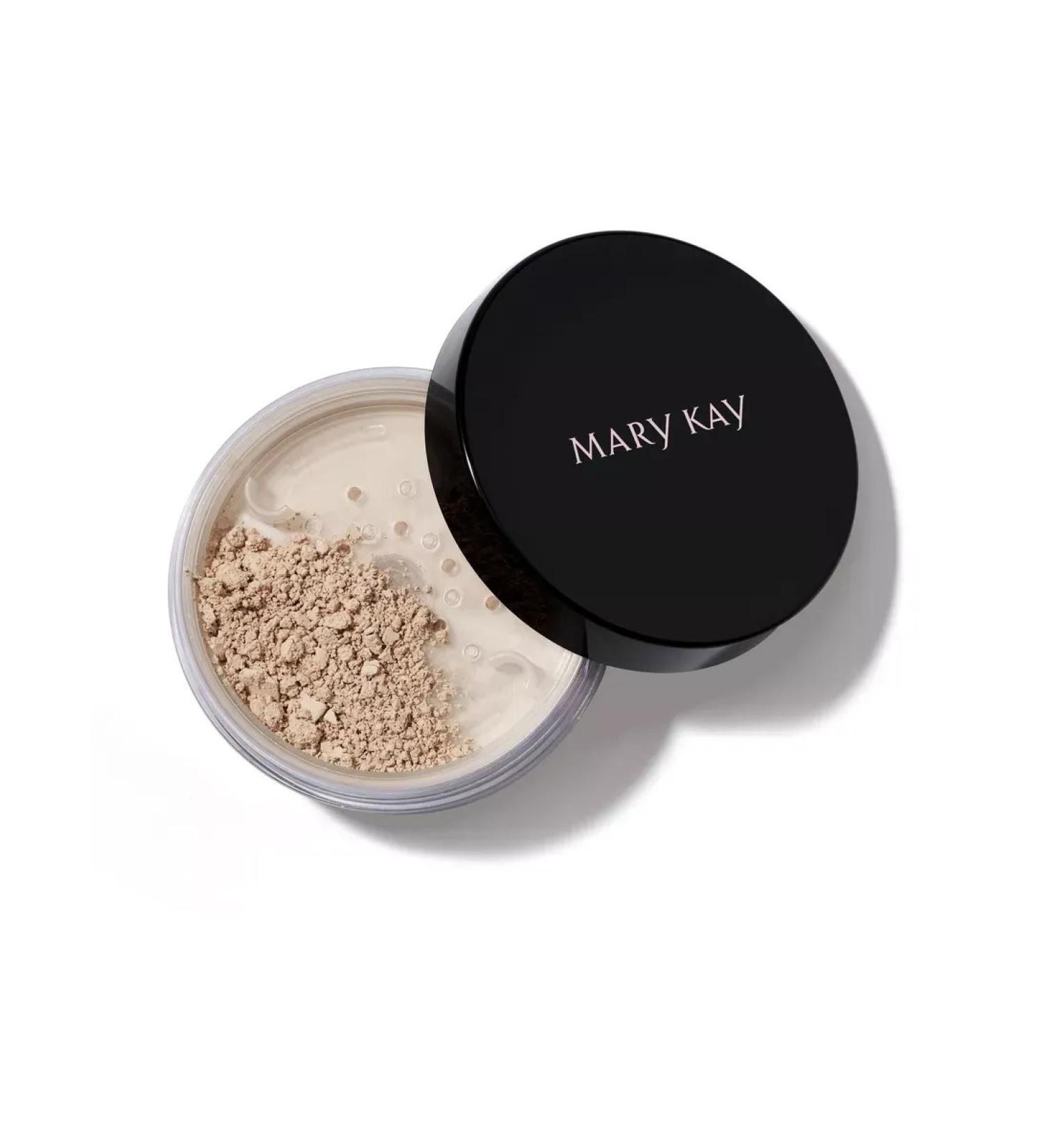 Mary Key Silky powder neutral light1 Light medium iVory - Buy Online on GoSupps.com