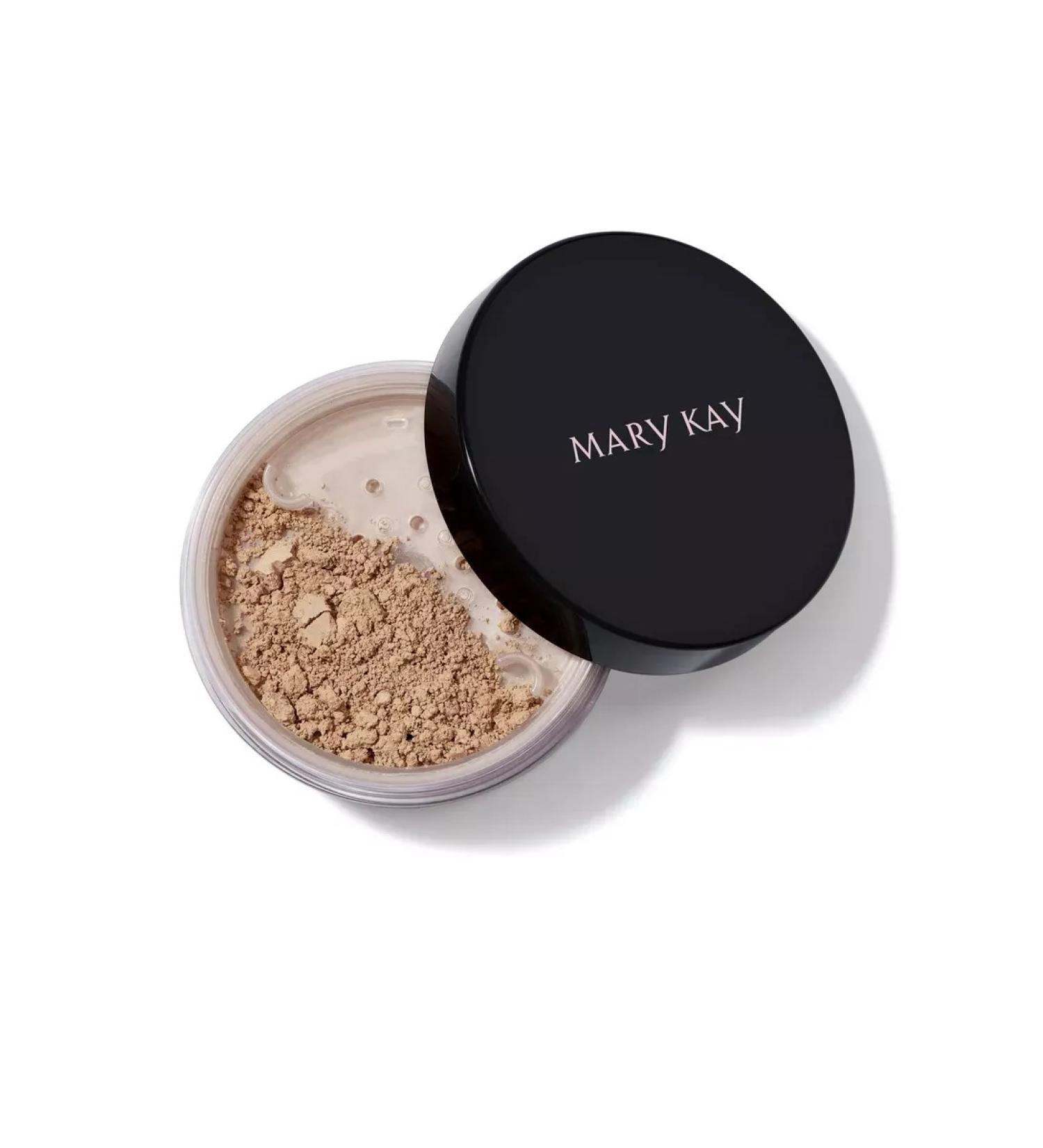 Mary Key Silky powder neutral-beige1 Light Medium Beige - Buy Online on GoSupps.com