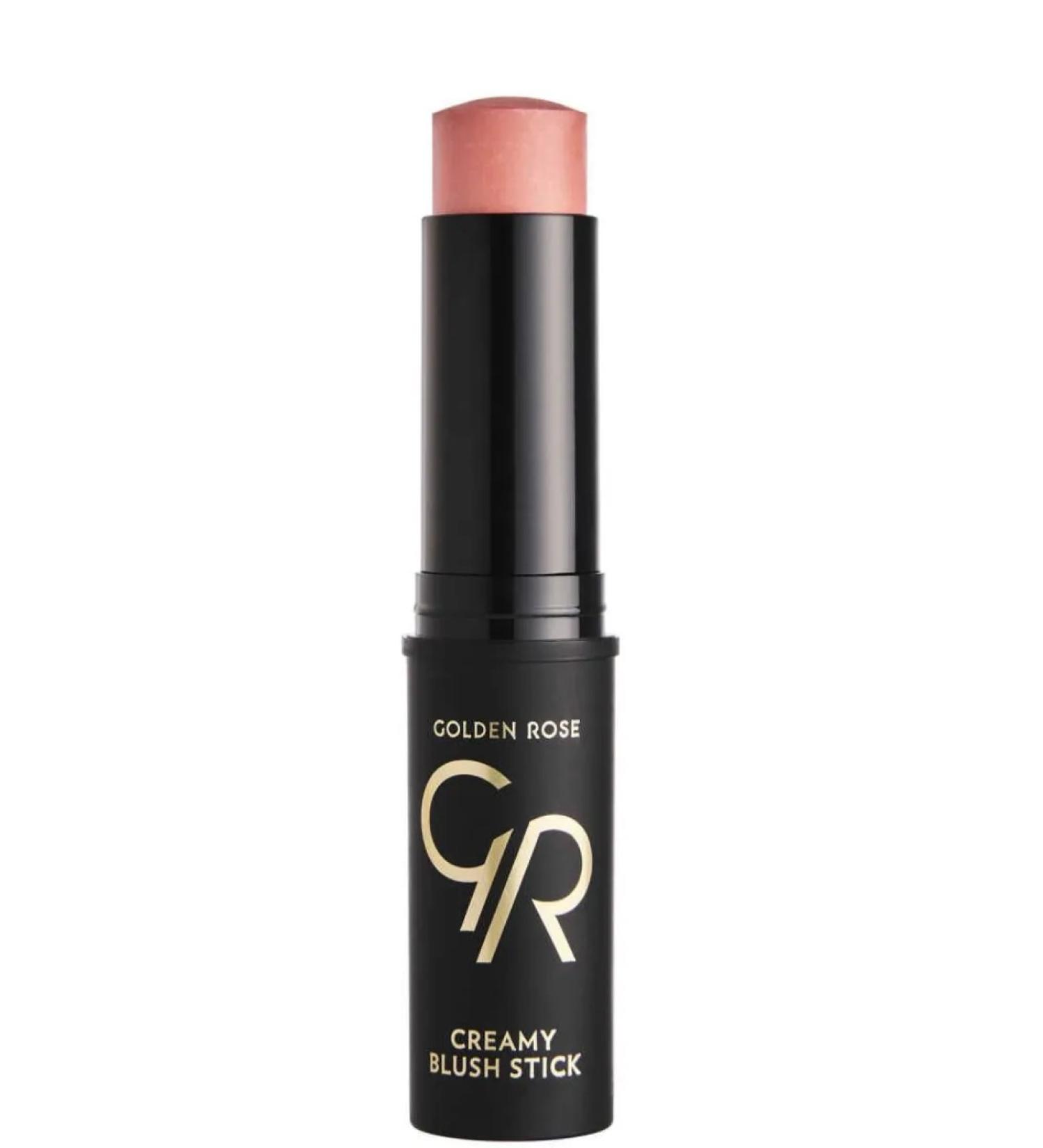 Golden Rose Cream blush in the faces of Creamy Blush Stick 101 - Buy Online on GoSupps.com