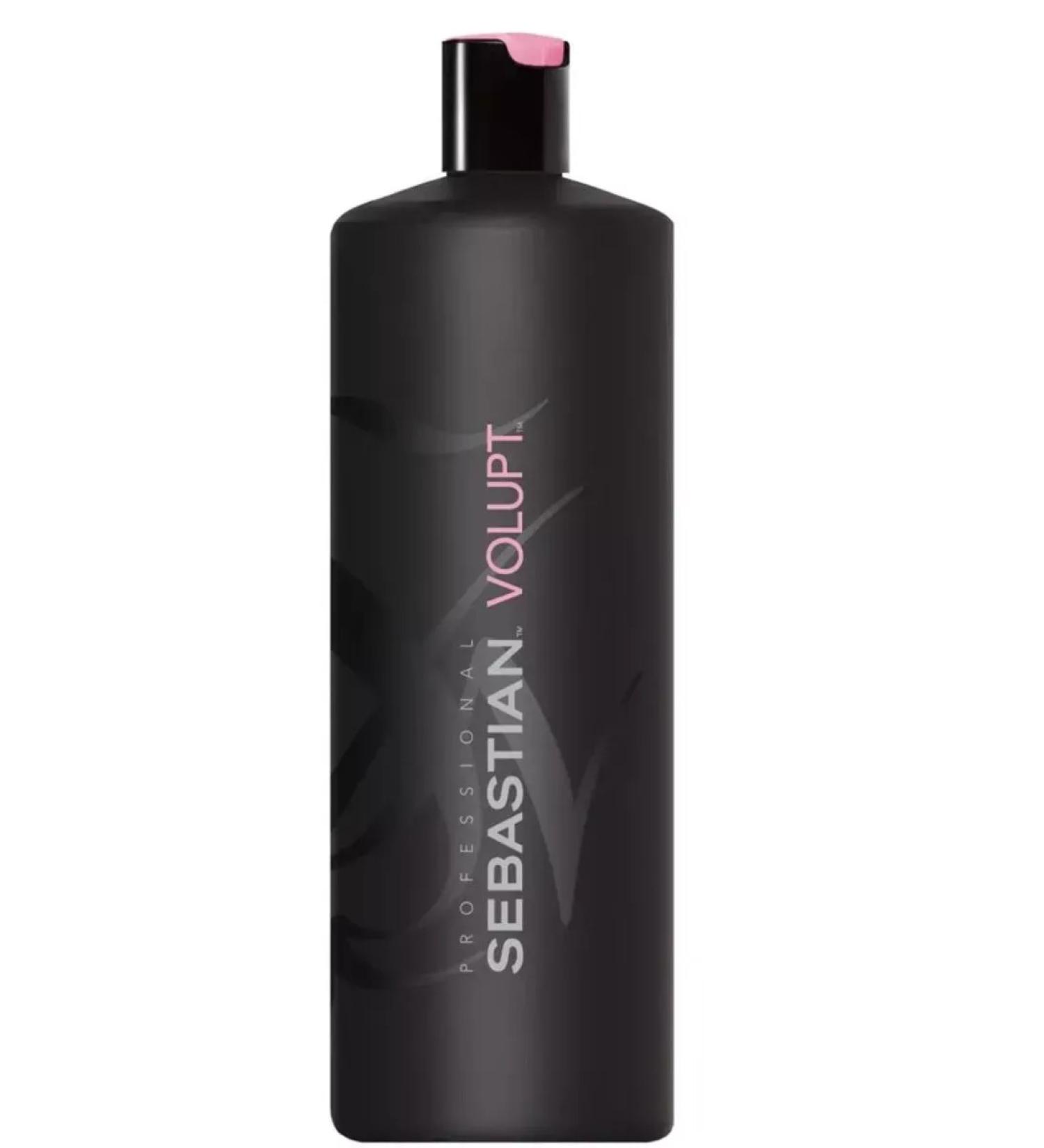 Sebastian Prof In Salon Service Volpt shampoo for a volume of 1000ml - Buy Online on GoSupps.com