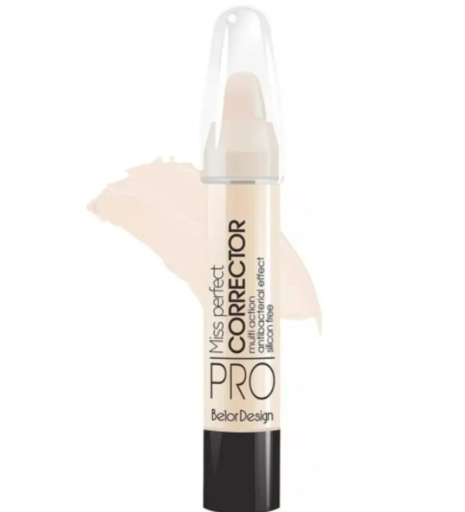 Belor Design Miss Perfect face corrector tone 11