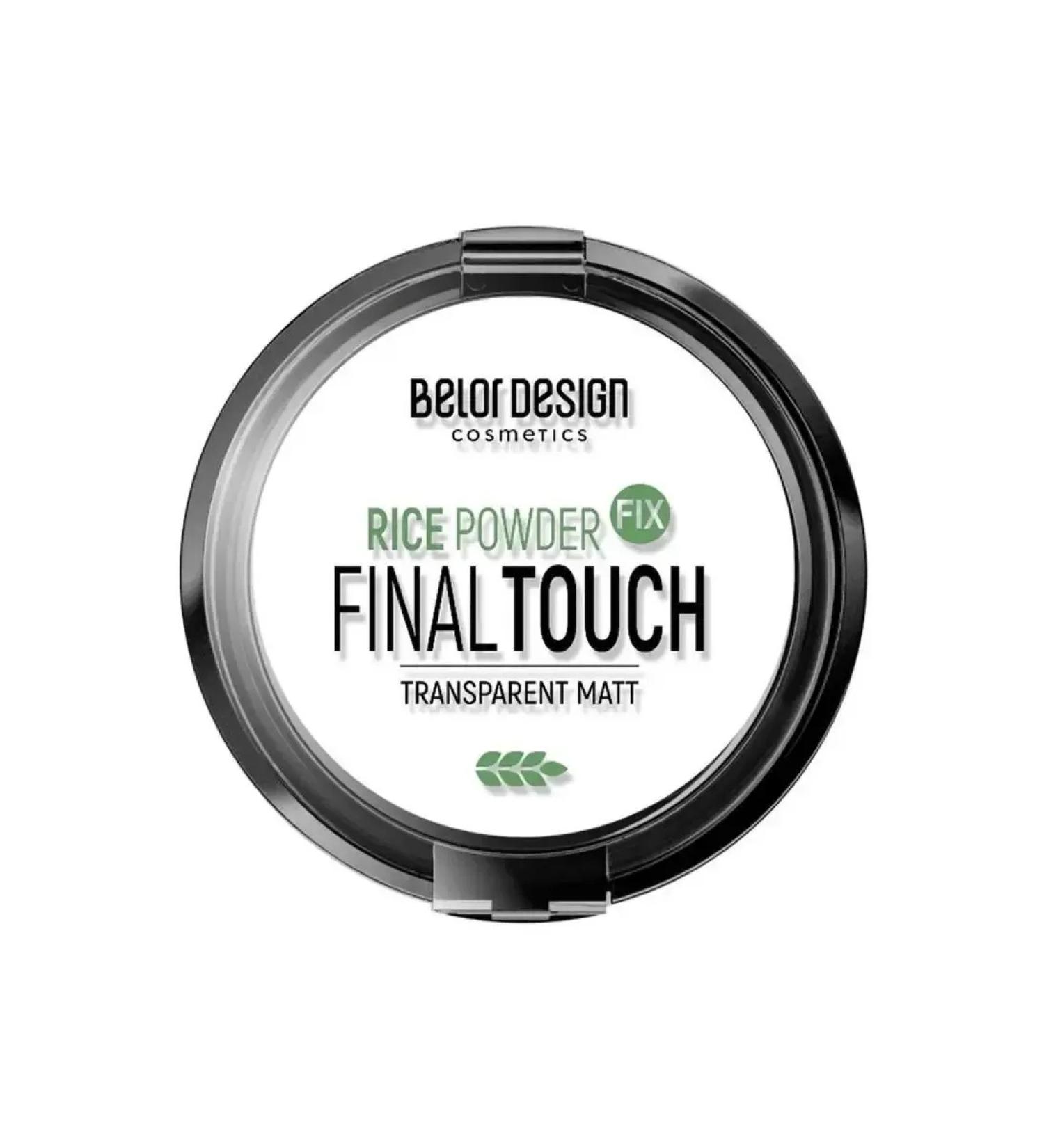 BelorDesign Final Touch Power Power Play
