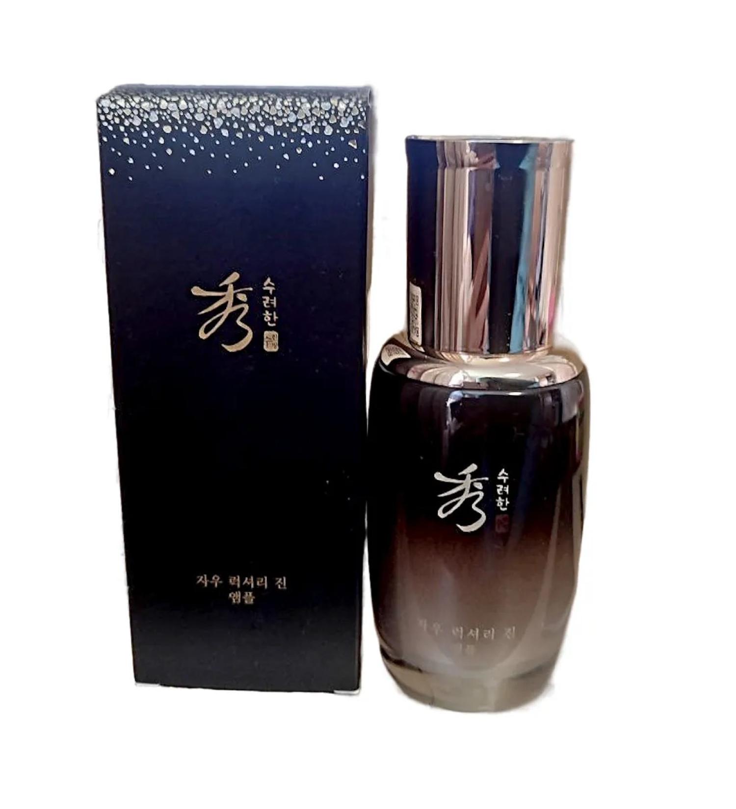 Sooryehan Ampulus serum with gold jawoo luxury jin ampoule 35ml