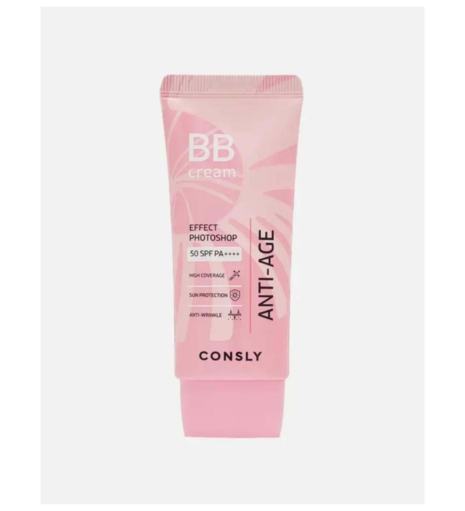 Anti -aging BB Consly Facial Cream - Buy Online on GoSupps.com
