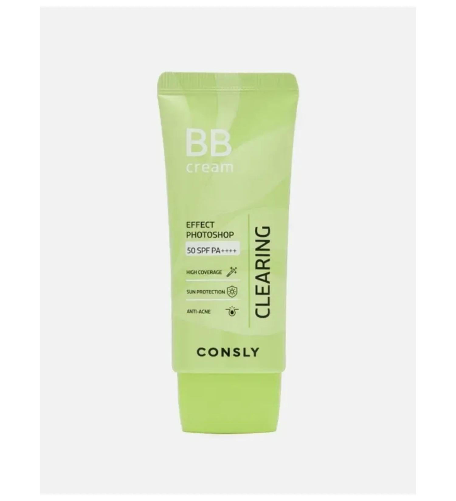 BB face Consly Facial Cream