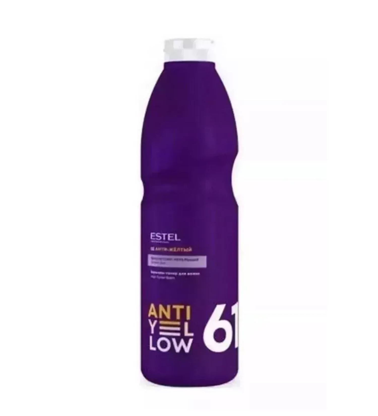 ESTEL Balsam Toner Anti-Yellow 61 1000 ml
