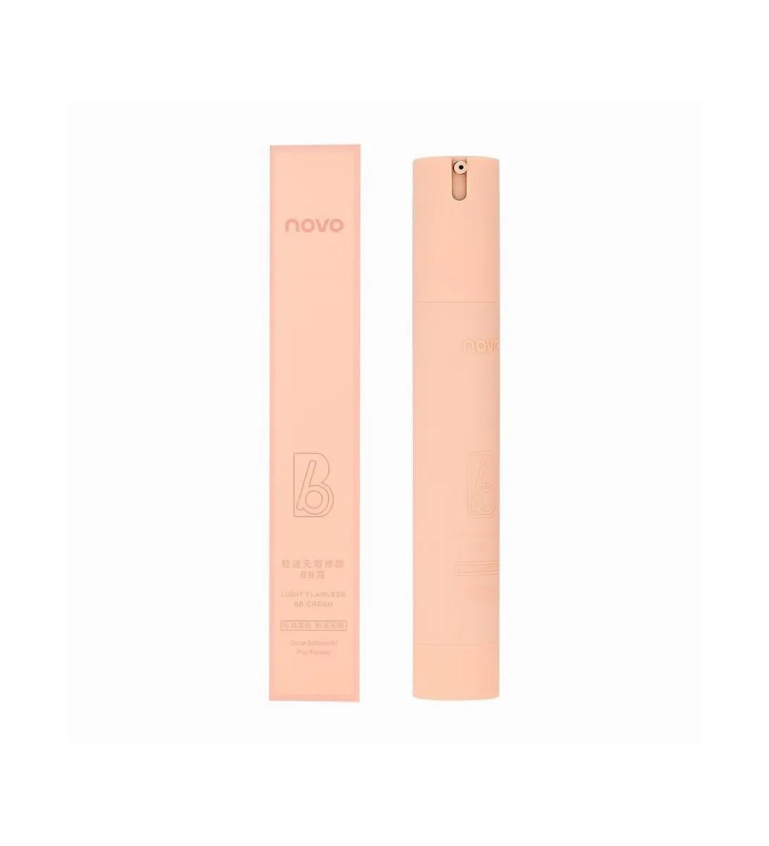 NOVO Light Flawless BB Cream Tonal Cream Tone 01 - Buy Online on GoSupps.com