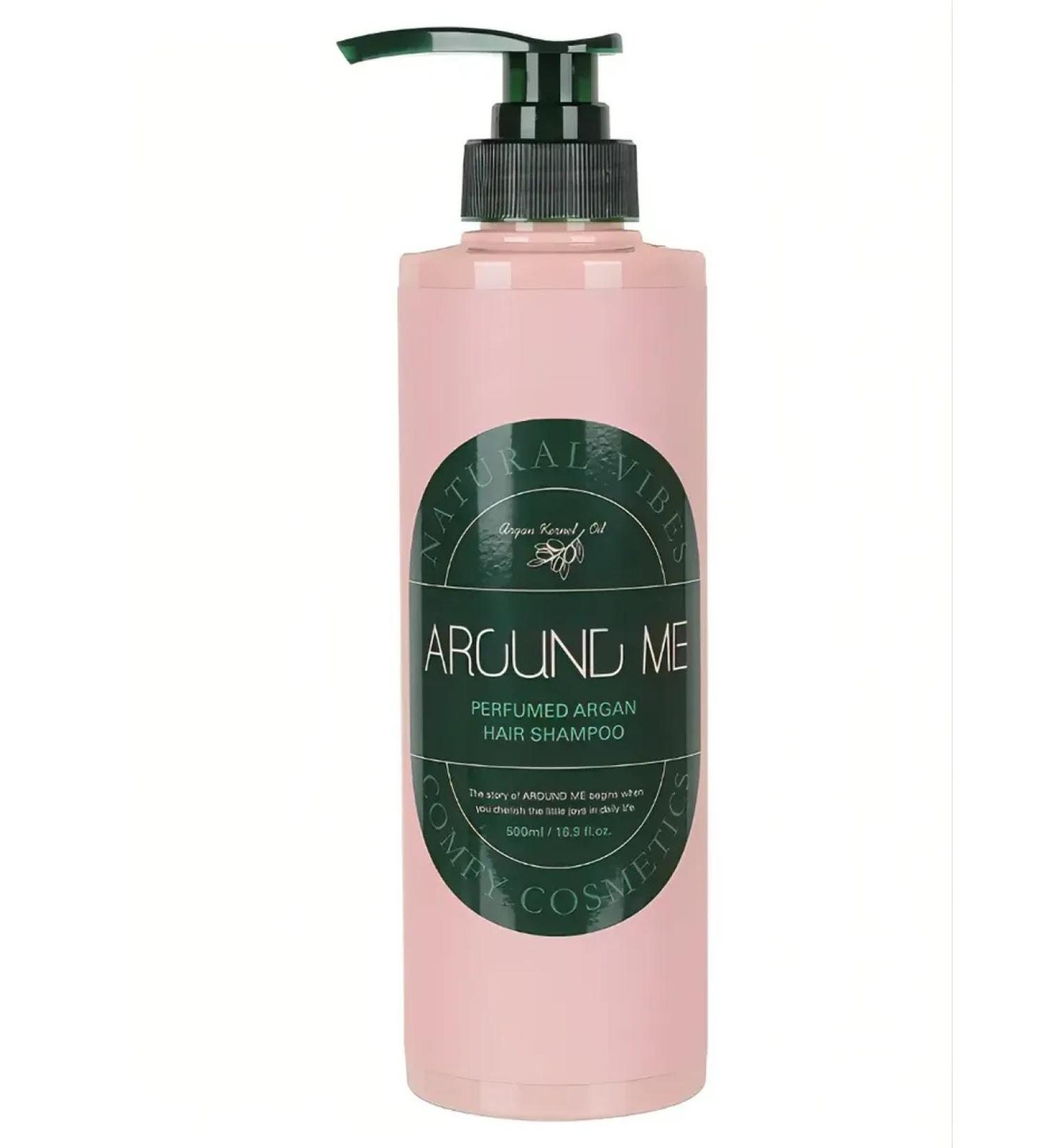 WELCOS Hair shampoo perfumed with argan extract - Buy Online on GoSupps.com