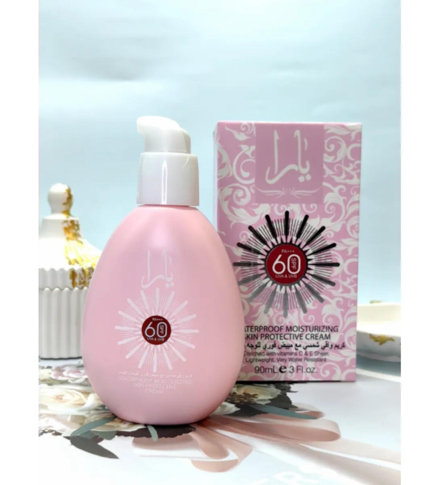 cream Sunwallwood Yara SPF 60+ - Buy Online on GoSupps.com