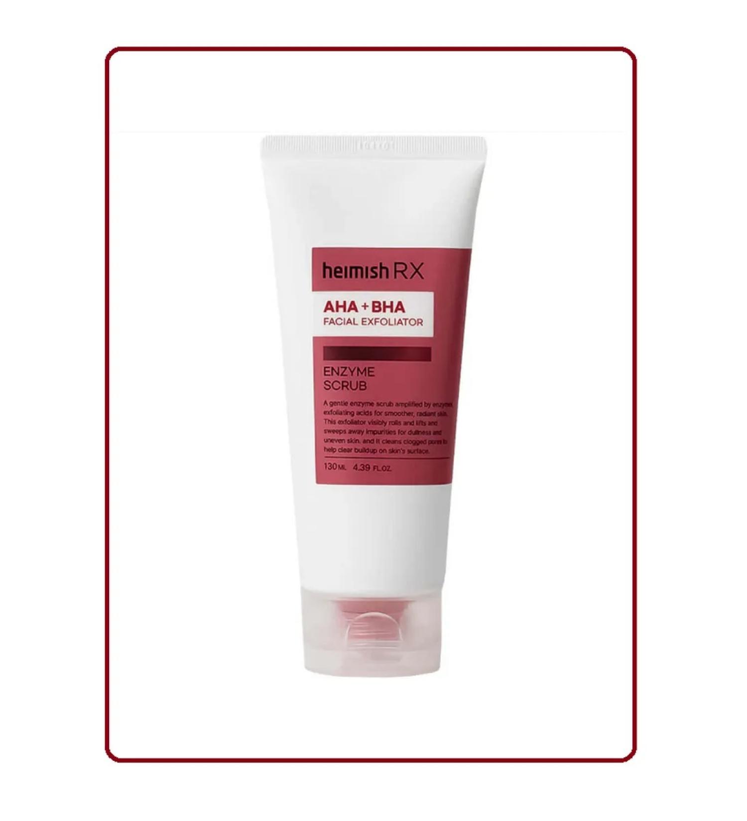 Heimish Aha bha enzyme scrub - Buy Online on GoSupps.com