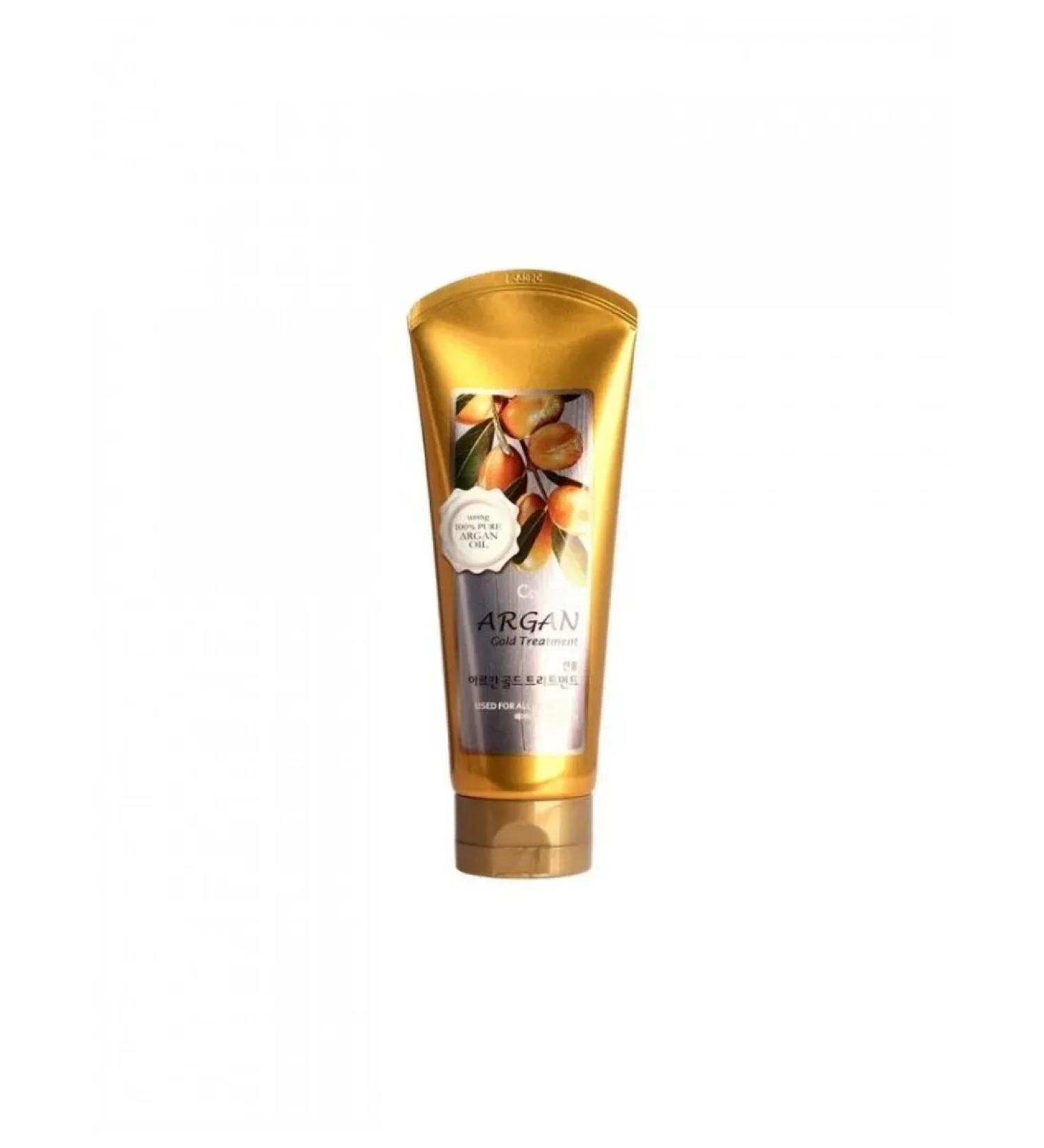 WELCOS Hair mask with gold and a complex of oils 200ml