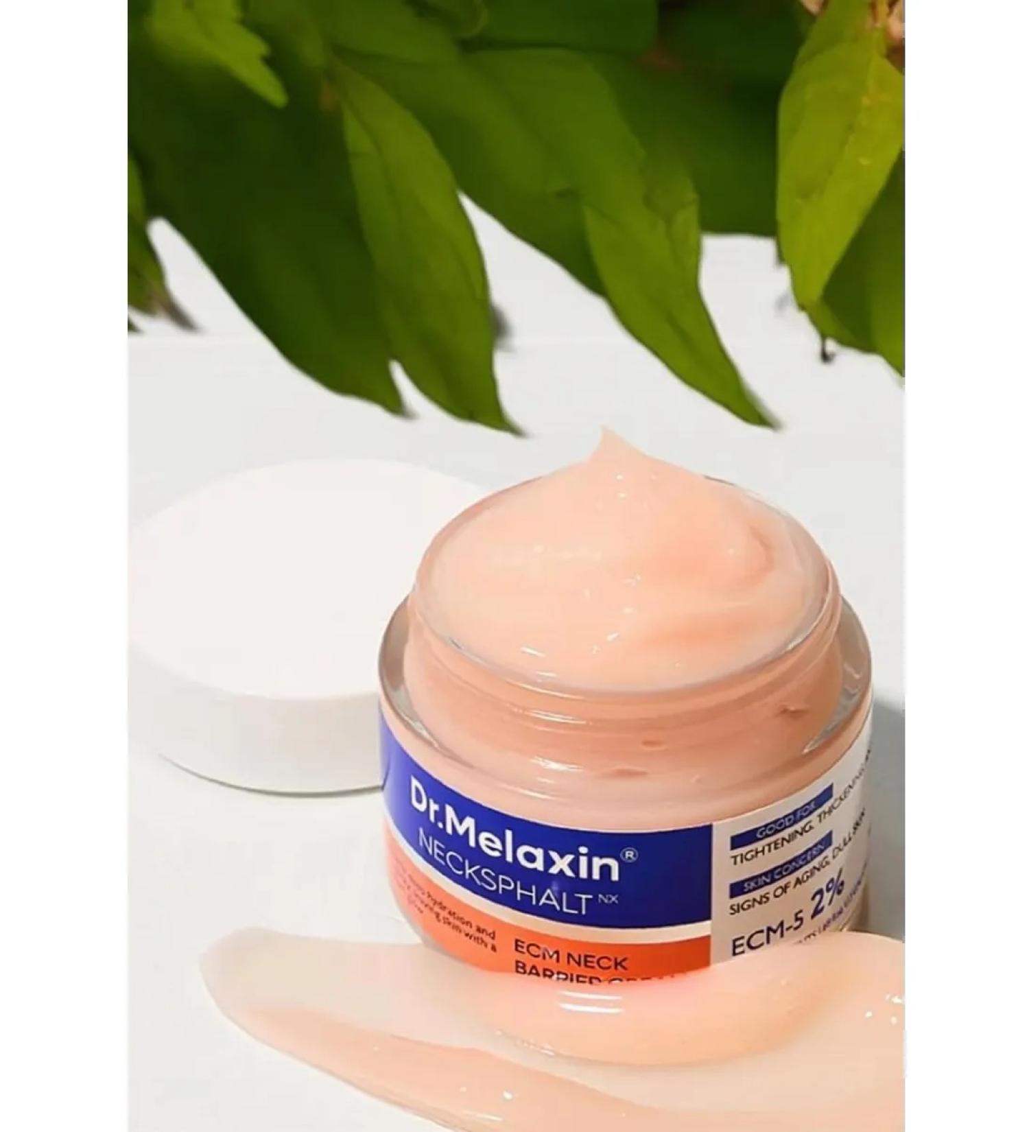 Dr Melaxin Cream for the neck and neckline of Korea - Buy Online on GoSupps.com