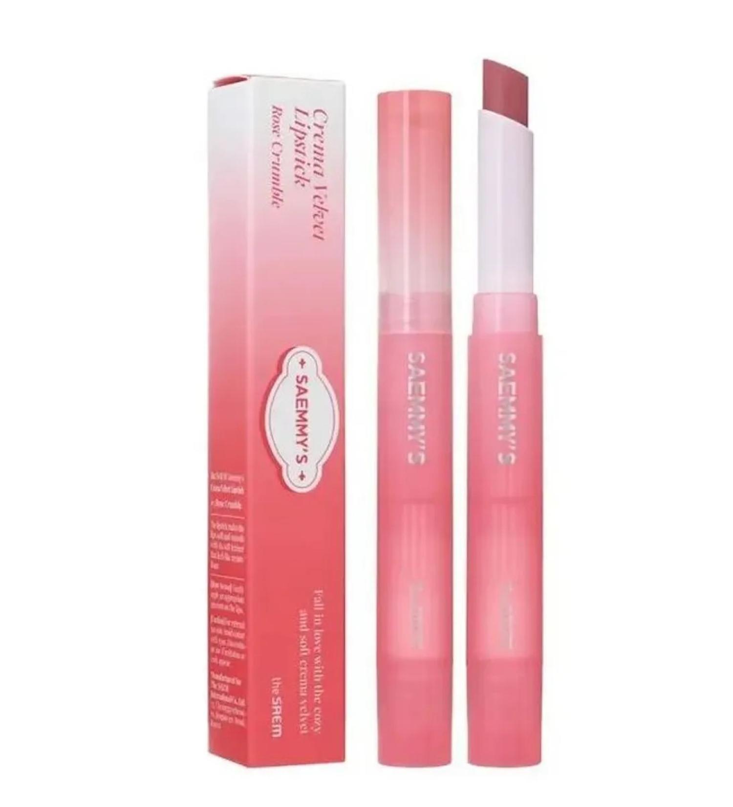 THE SAEM Lipstick for lips 03 Rose Crumble 1.7 gr.