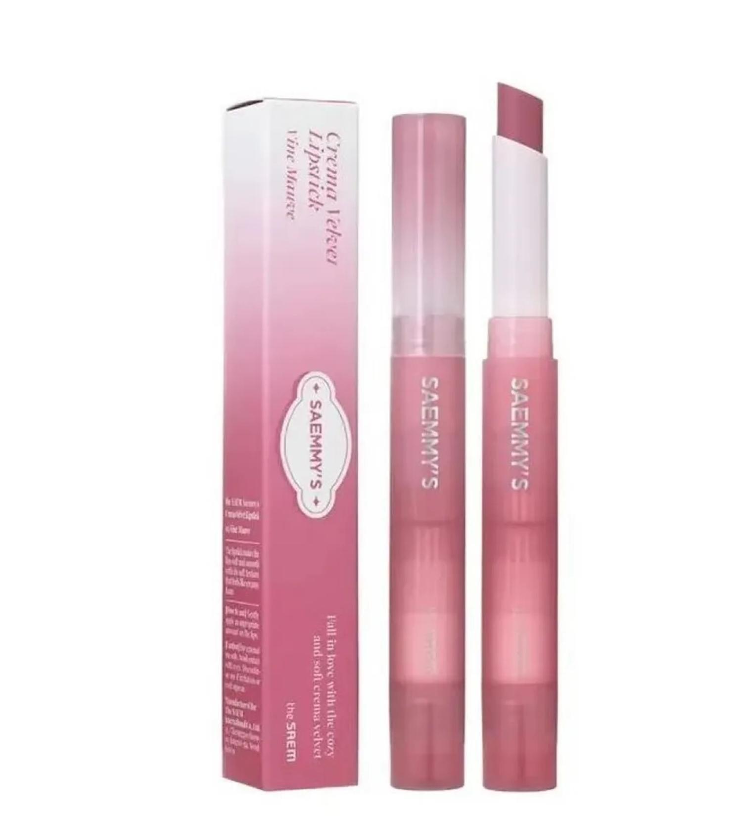 THE SAEM Lipstick for lips 05 Vine Mauve 1.7 gr.