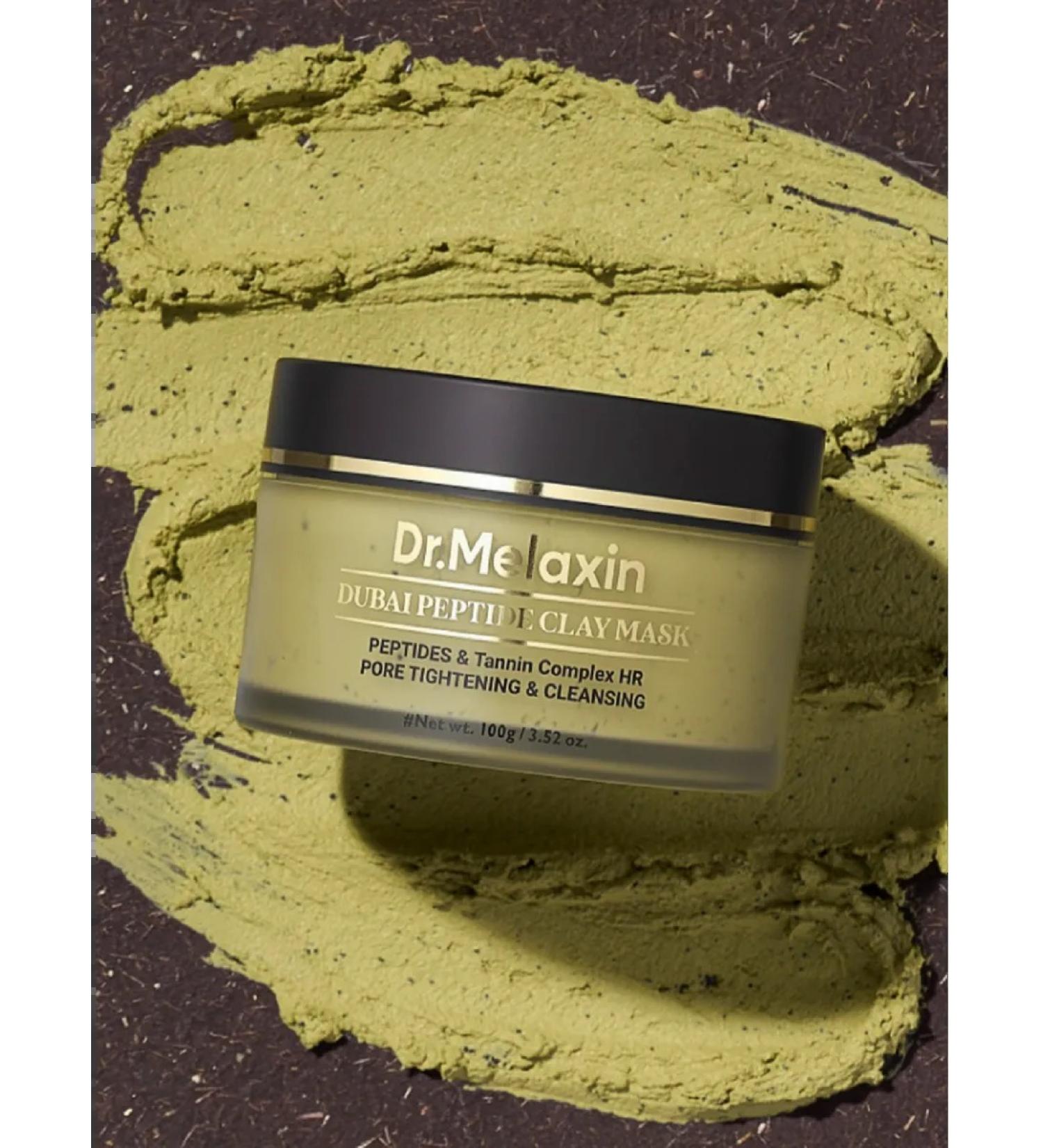 Dr Melaxin Face with wood carriage for narrowing pores of Korea - Buy Online on GoSupps.com