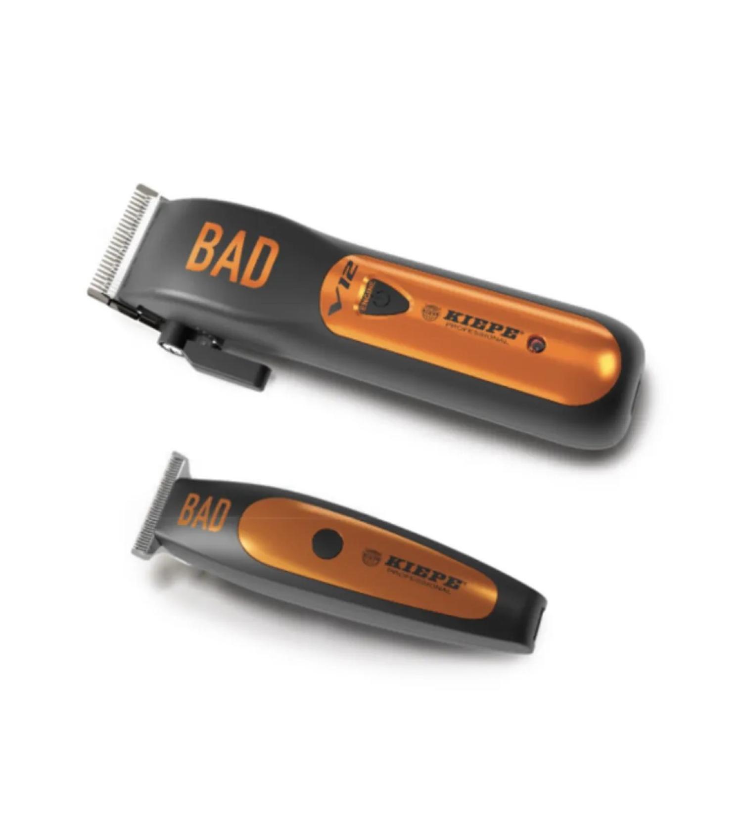 Kiepe Bad Combo Clipper & Trimmer Kit K6355 haircut