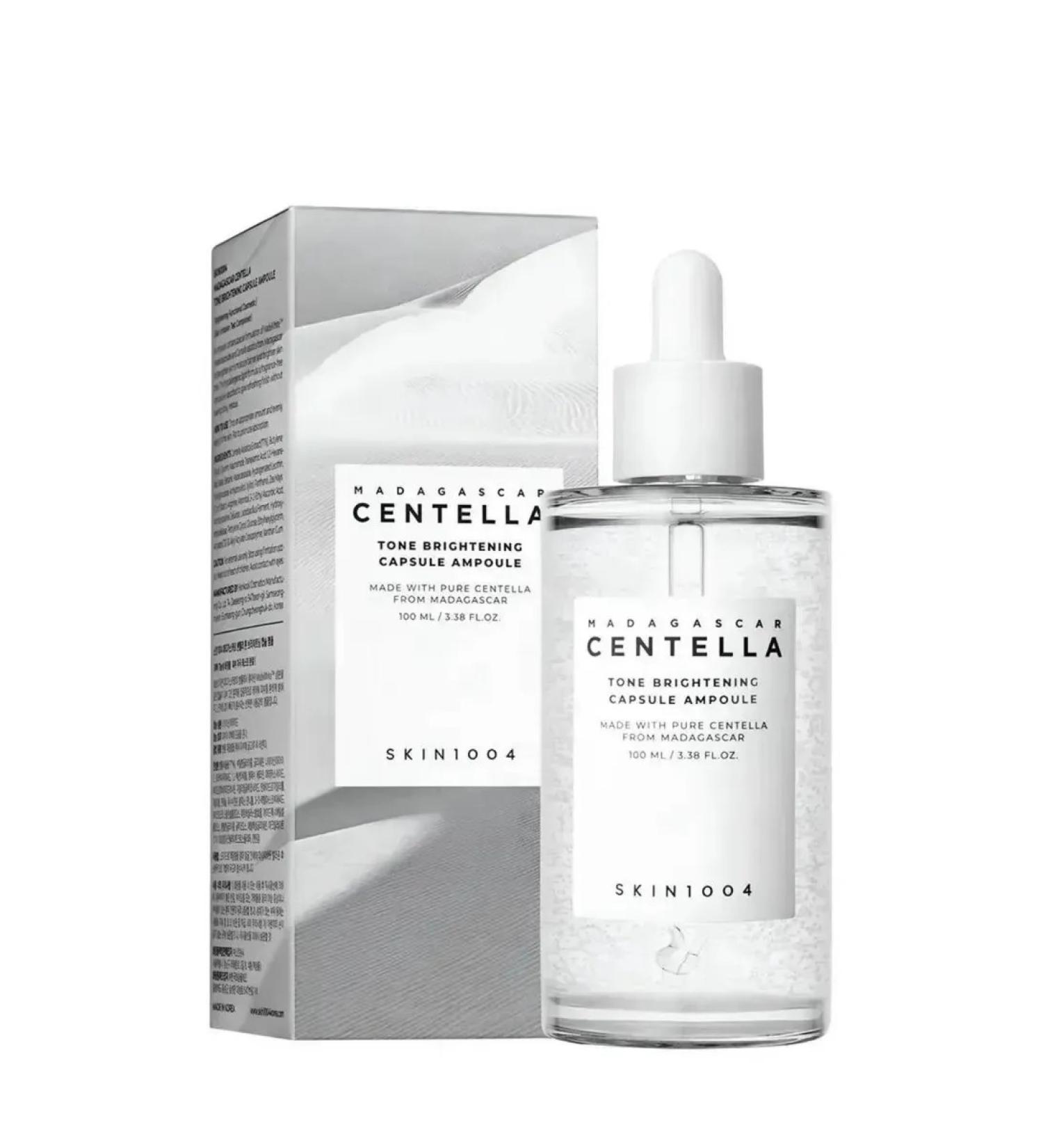 SKIN1004 Ampoule Madagascar Centella Hyalu-Cica First Ampoule - Buy Online on GoSupps.com