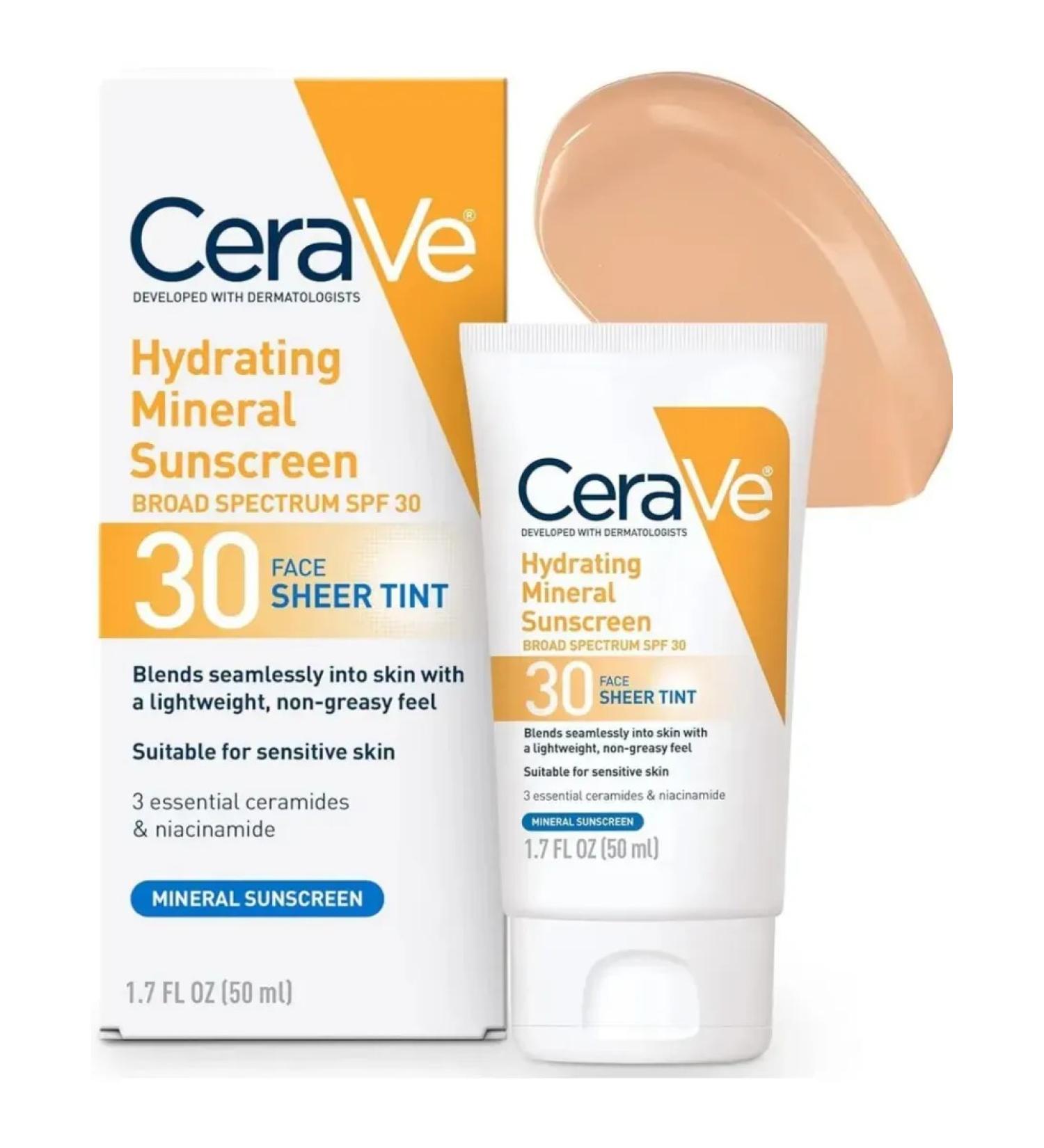 CeraVe Facial face cream - Buy Online on GoSupps.com