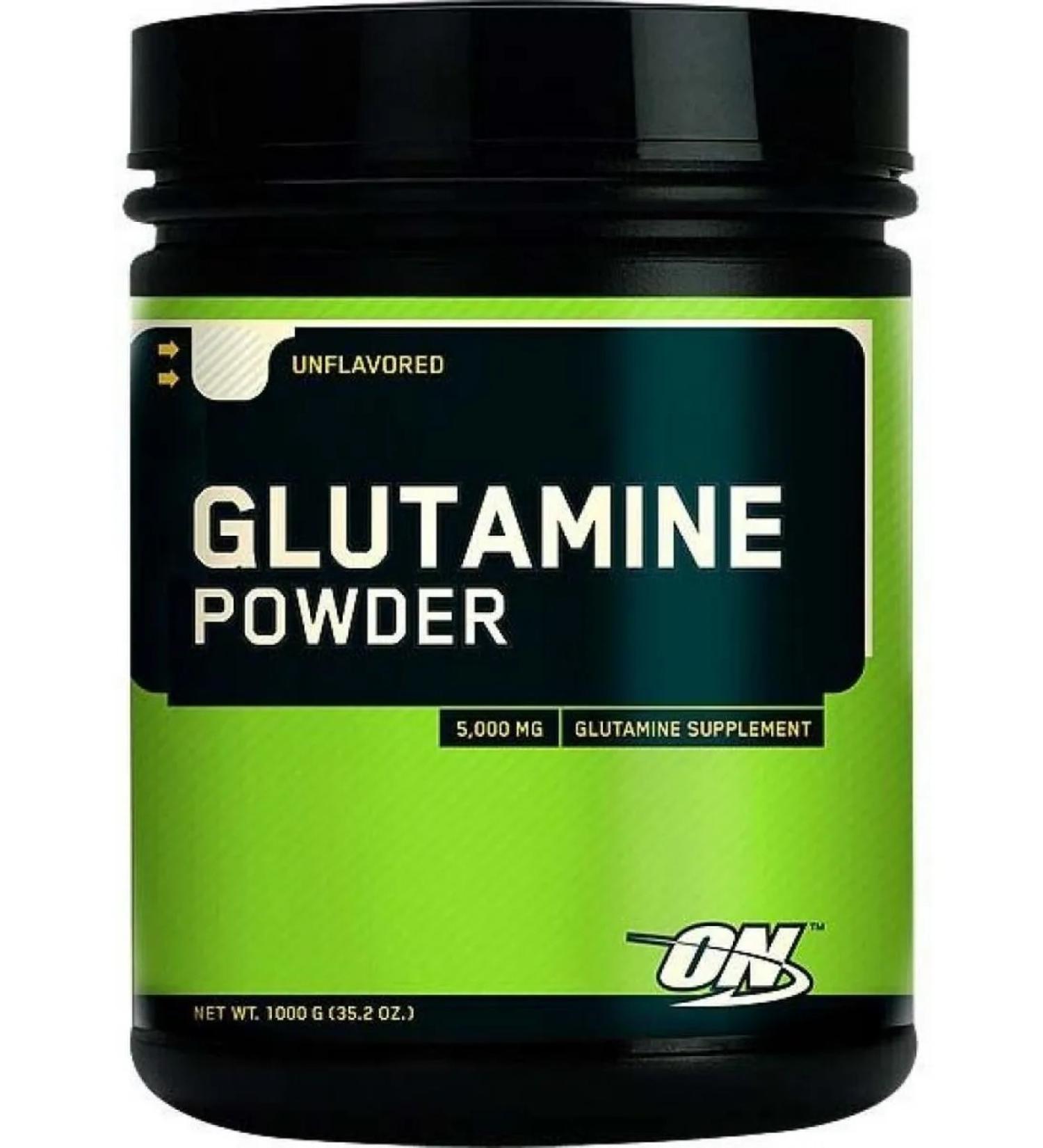 Optimum Nutrition Glutamine Powder 1000 g - Buy Online on GoSupps.com