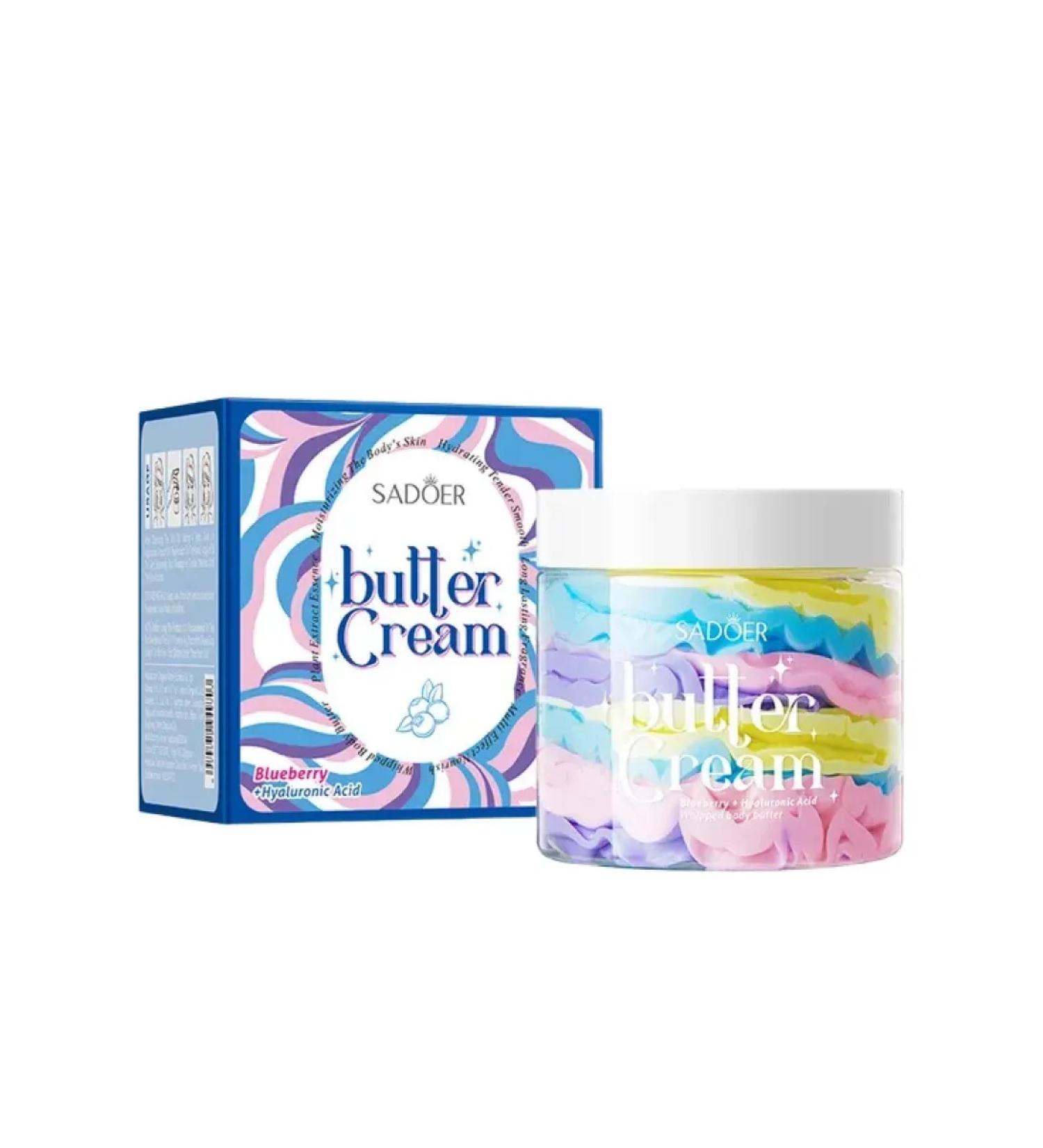 sadoer Cream Batter for the body of the arms and legs moisturizer 180 grams - Buy Online on GoSupps.com
