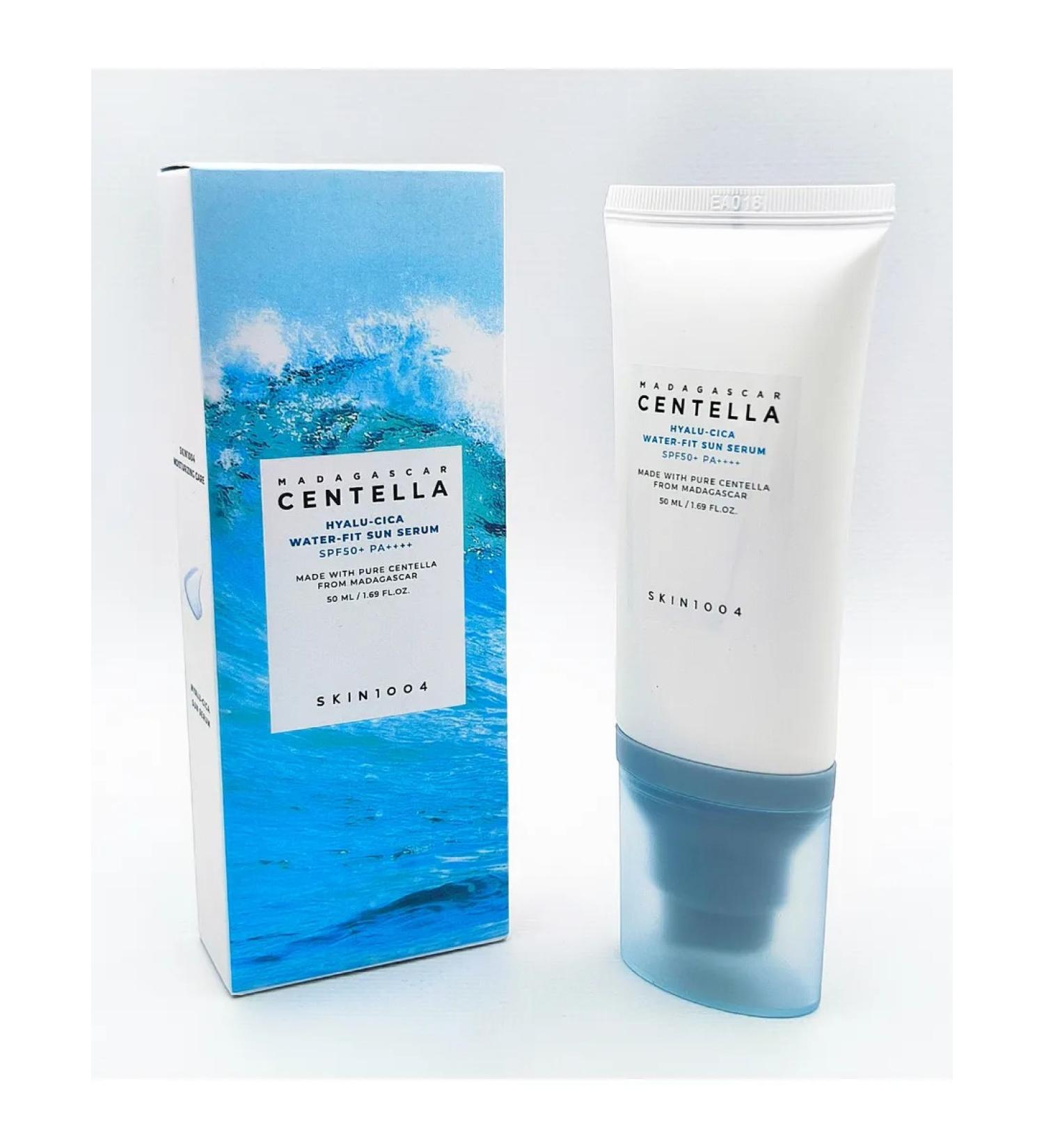 SKIN1004 Original. Solno -braid cream CENTER MADAGASCAR CENTELLA - Buy Online on GoSupps.com