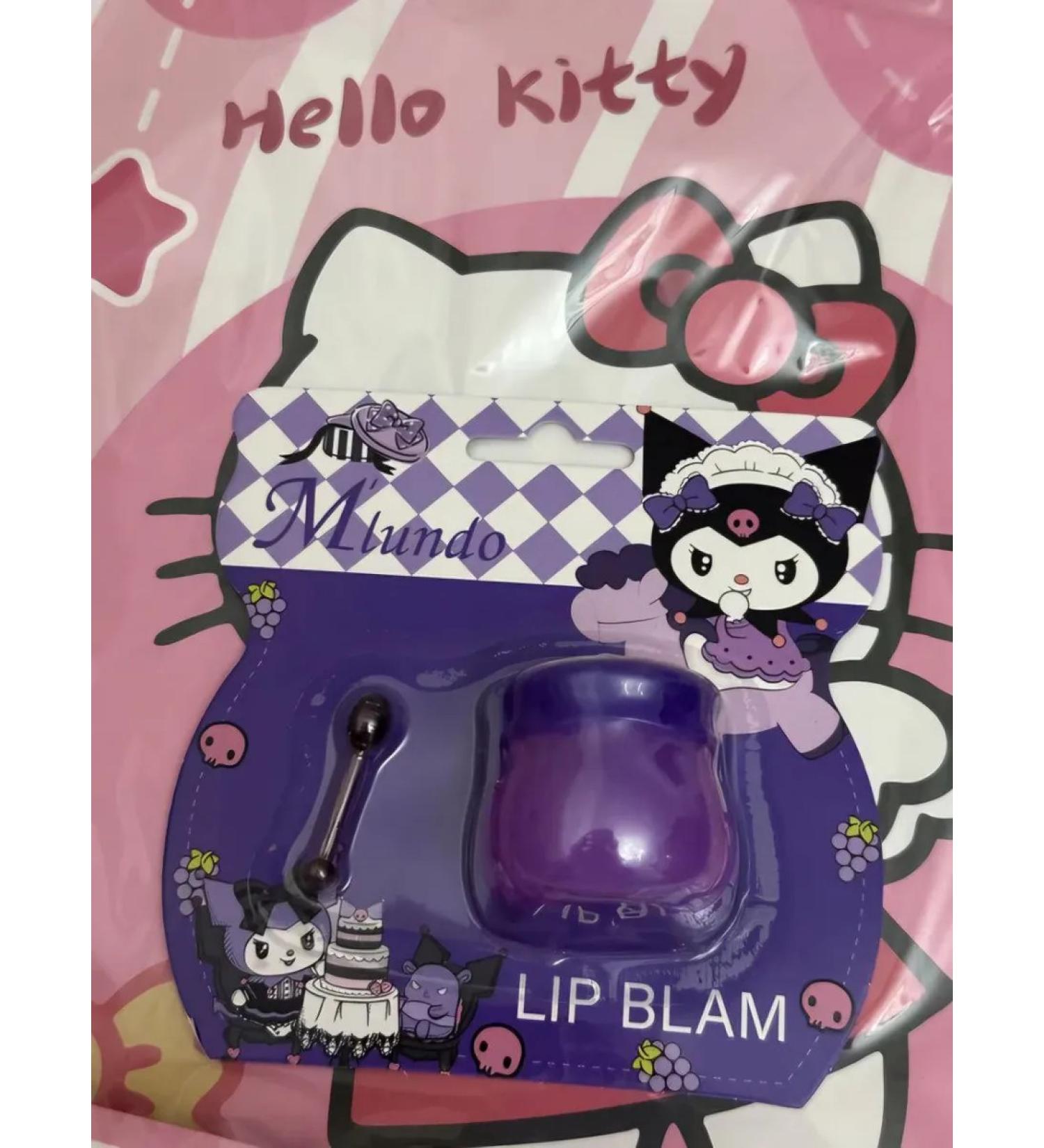 AnimE Ryu Balm for lips Children's anime with Kuromi - Buy Online on GoSupps.com