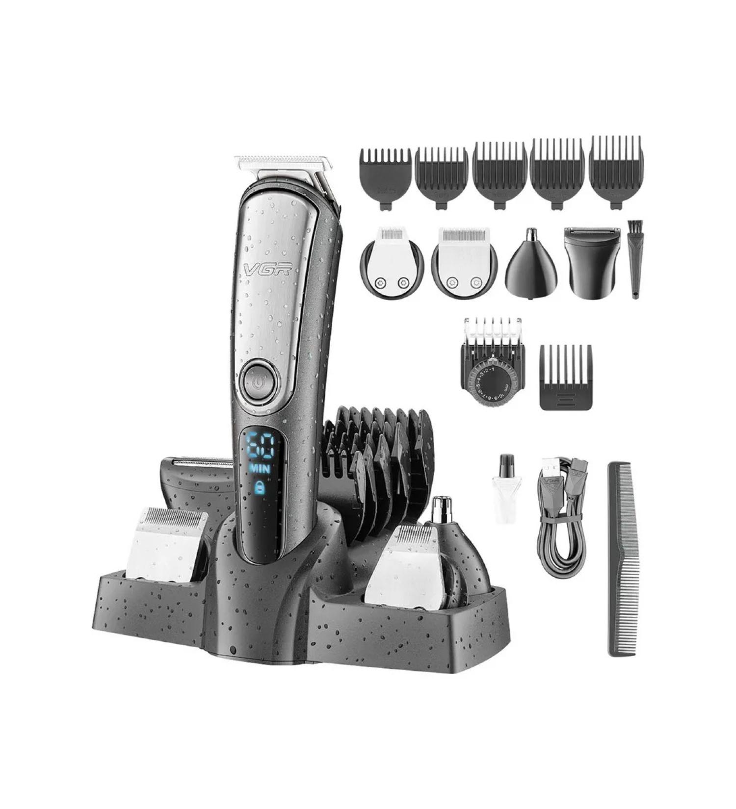 VGR Set for haircuts and shaving 5V1 V-105 - Buy Online on GoSupps.com