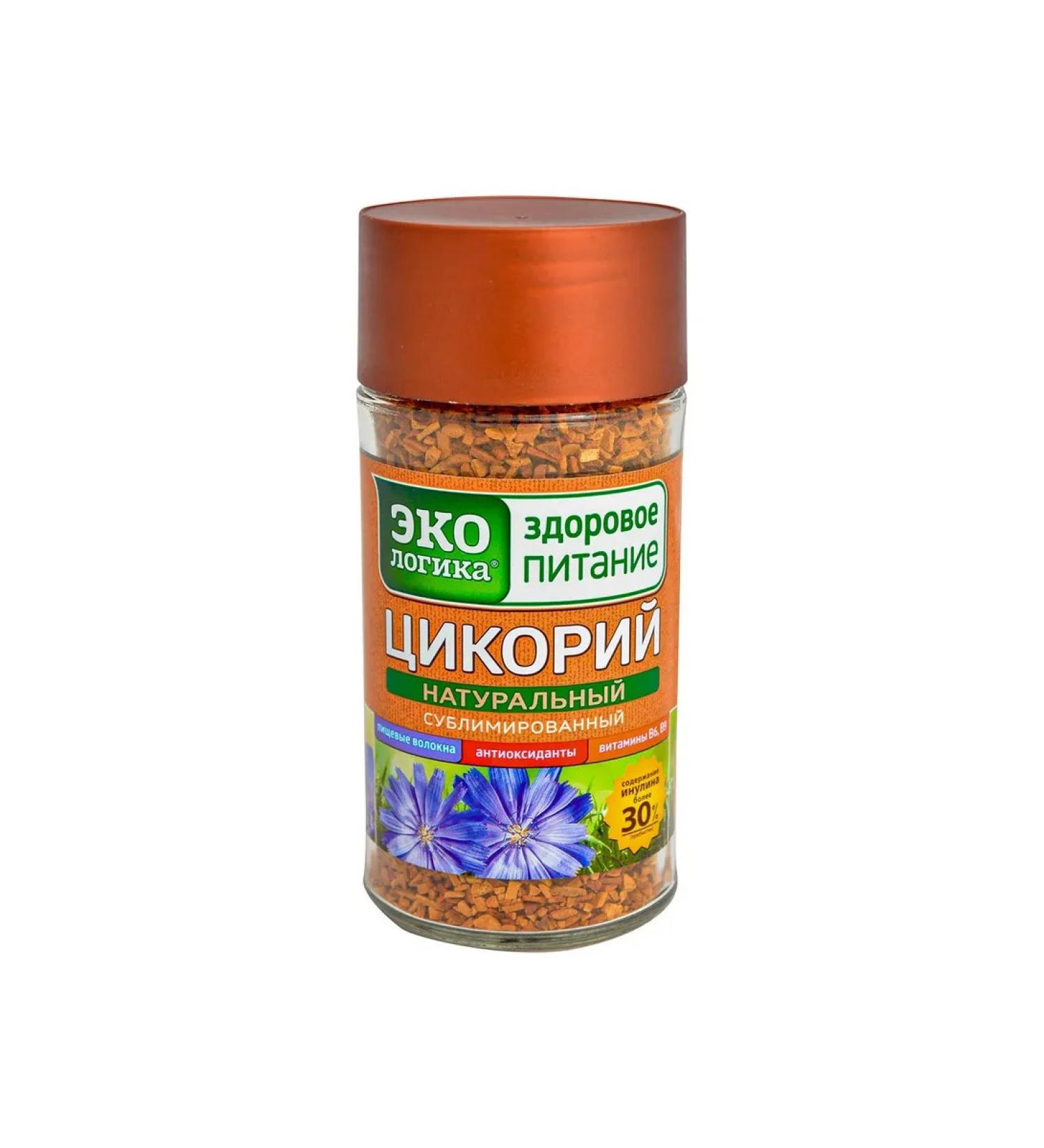 Chicory ecological natural soluble 85g - Buy Online on GoSupps.com