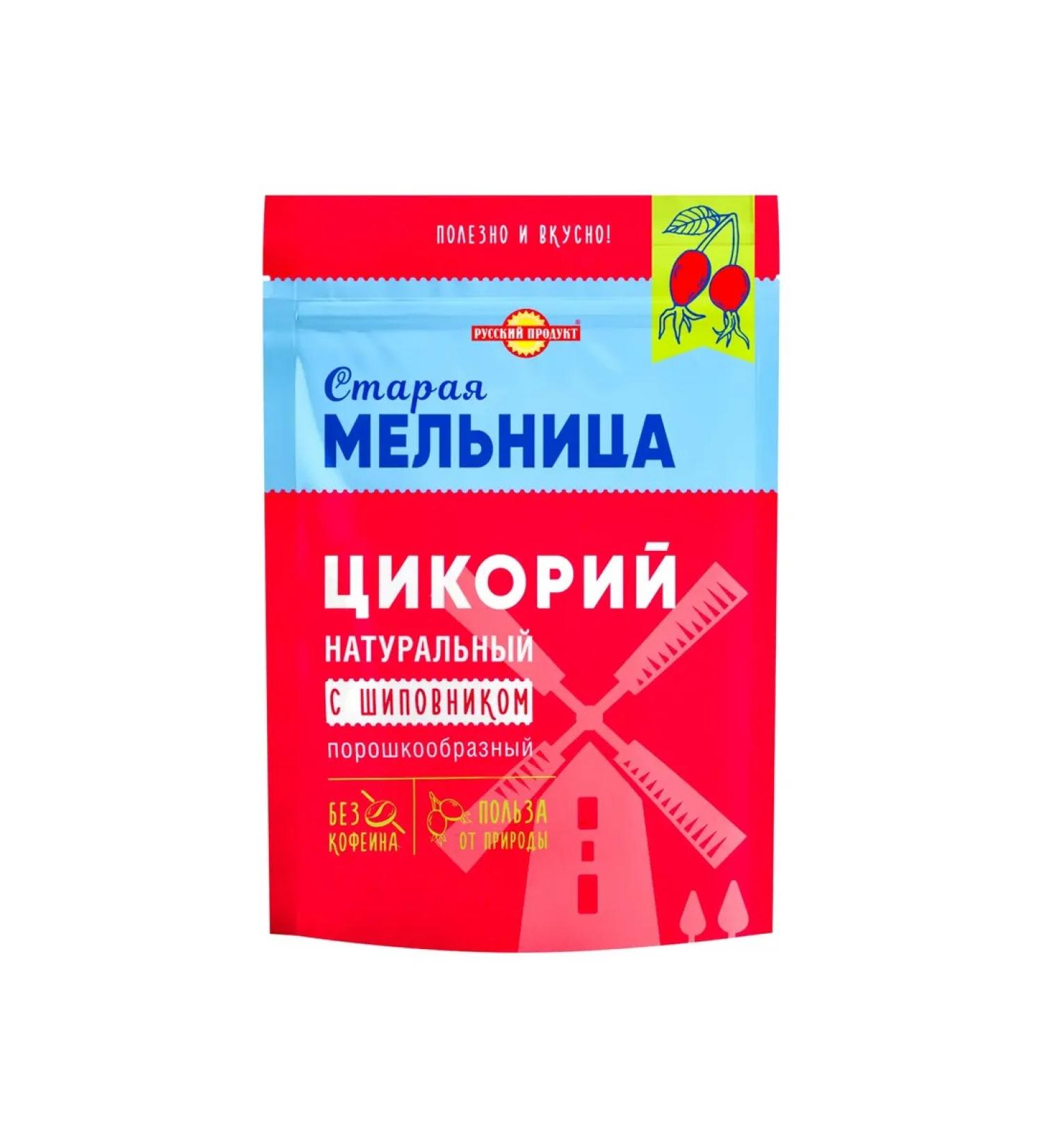 Tsikoria Old Mill natural with rose hips 85g