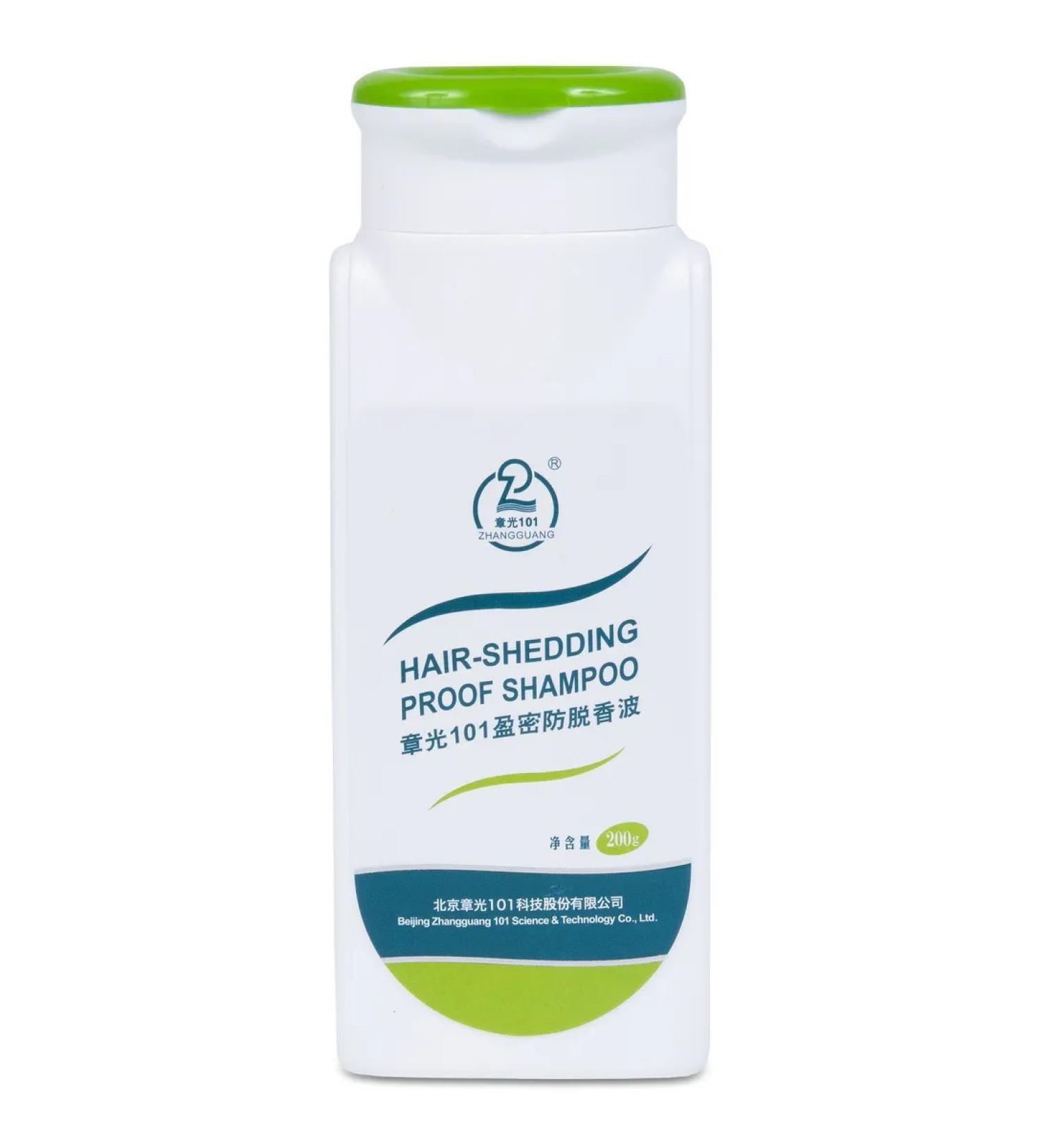Zhangguang 101 Hair loss shampoo 200ml - Buy Online on GoSupps.com