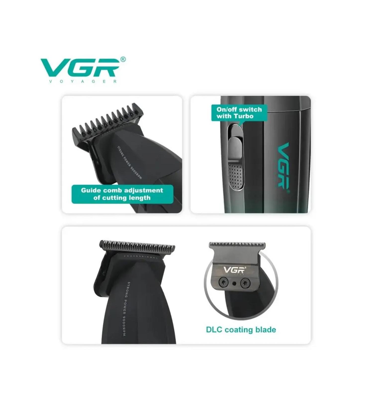 Compact trimmer for hair care - Buy Online on GoSupps.com