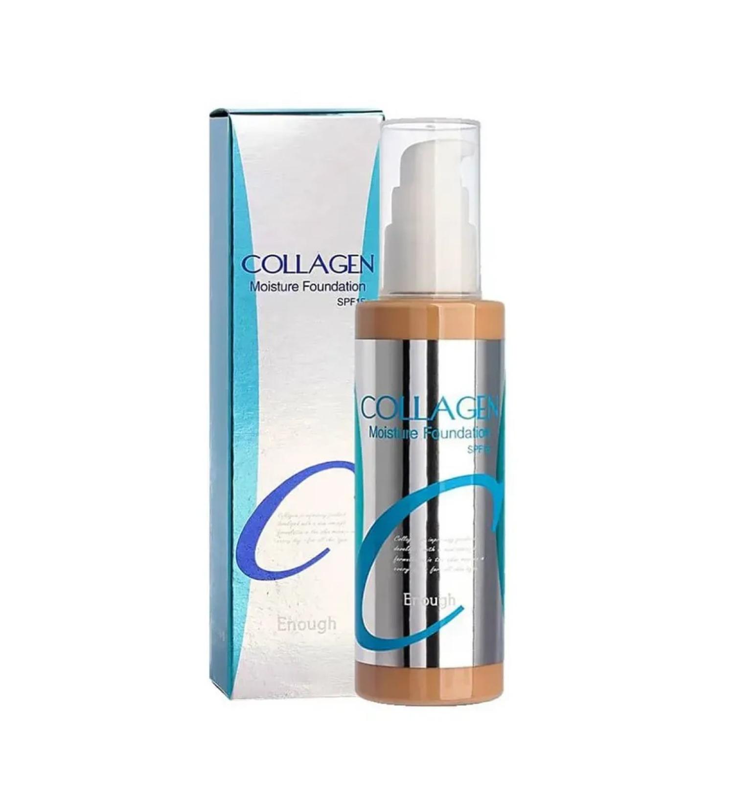 Goshopping Tonal cream with collagen tone 13 - Buy Online on GoSupps.com