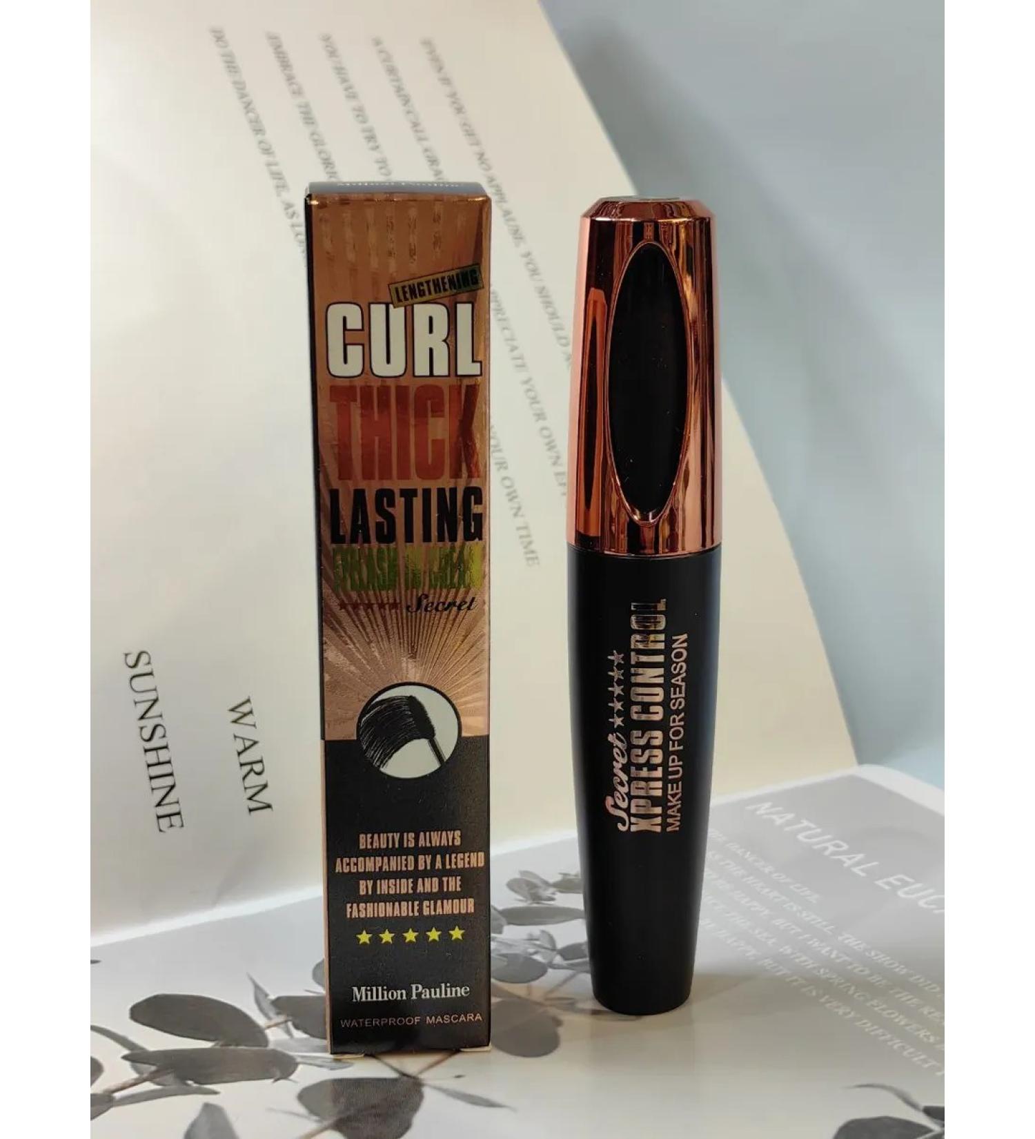 Curl Thick Mascara Brown - Buy Online on GoSupps.com
