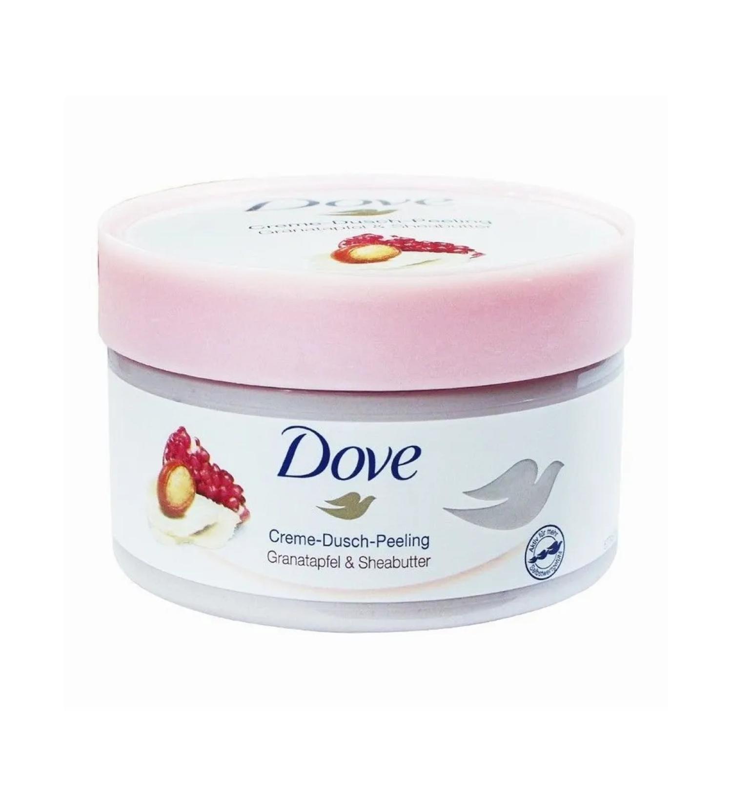 German Dove Cream Creb with Pomegranate and Shi oil - Buy Online on GoSupps.com