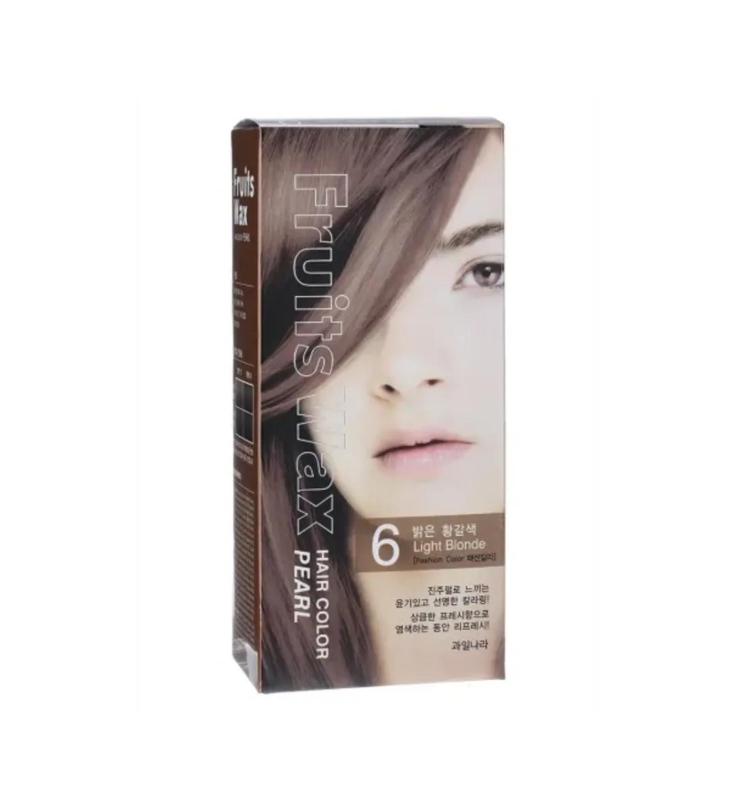 WELCOS Hair gel Color 06 60 ml