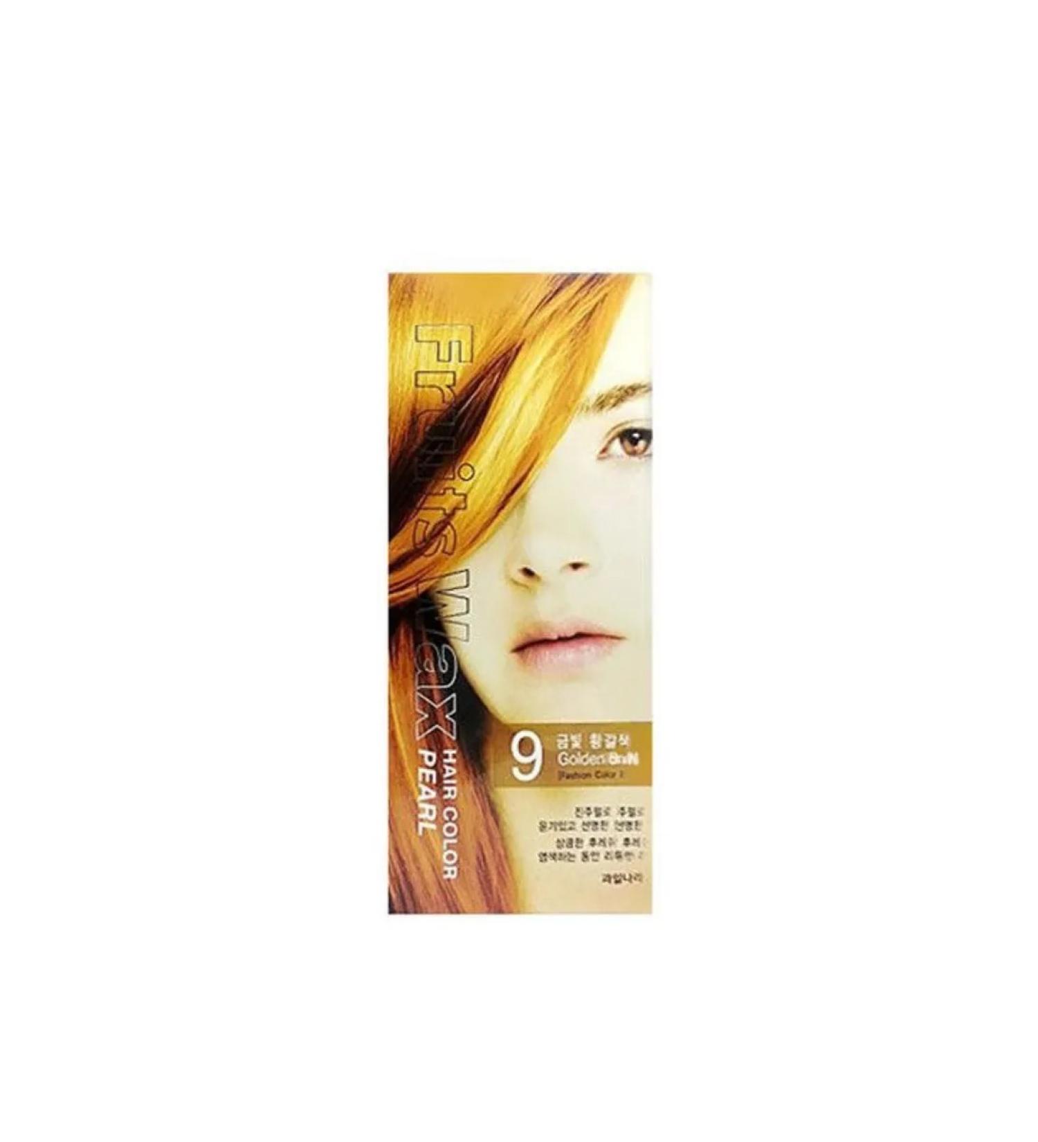 WELCOS Hair gel Color 09 60 ml