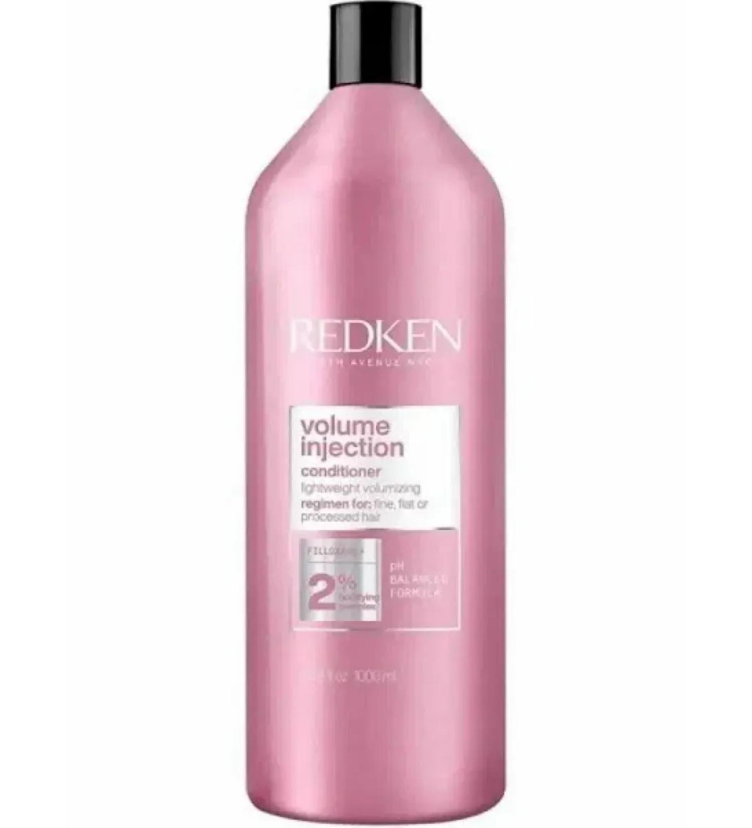 REDKEN Volume Injection - Air conditioner for hair volume 1000 ml