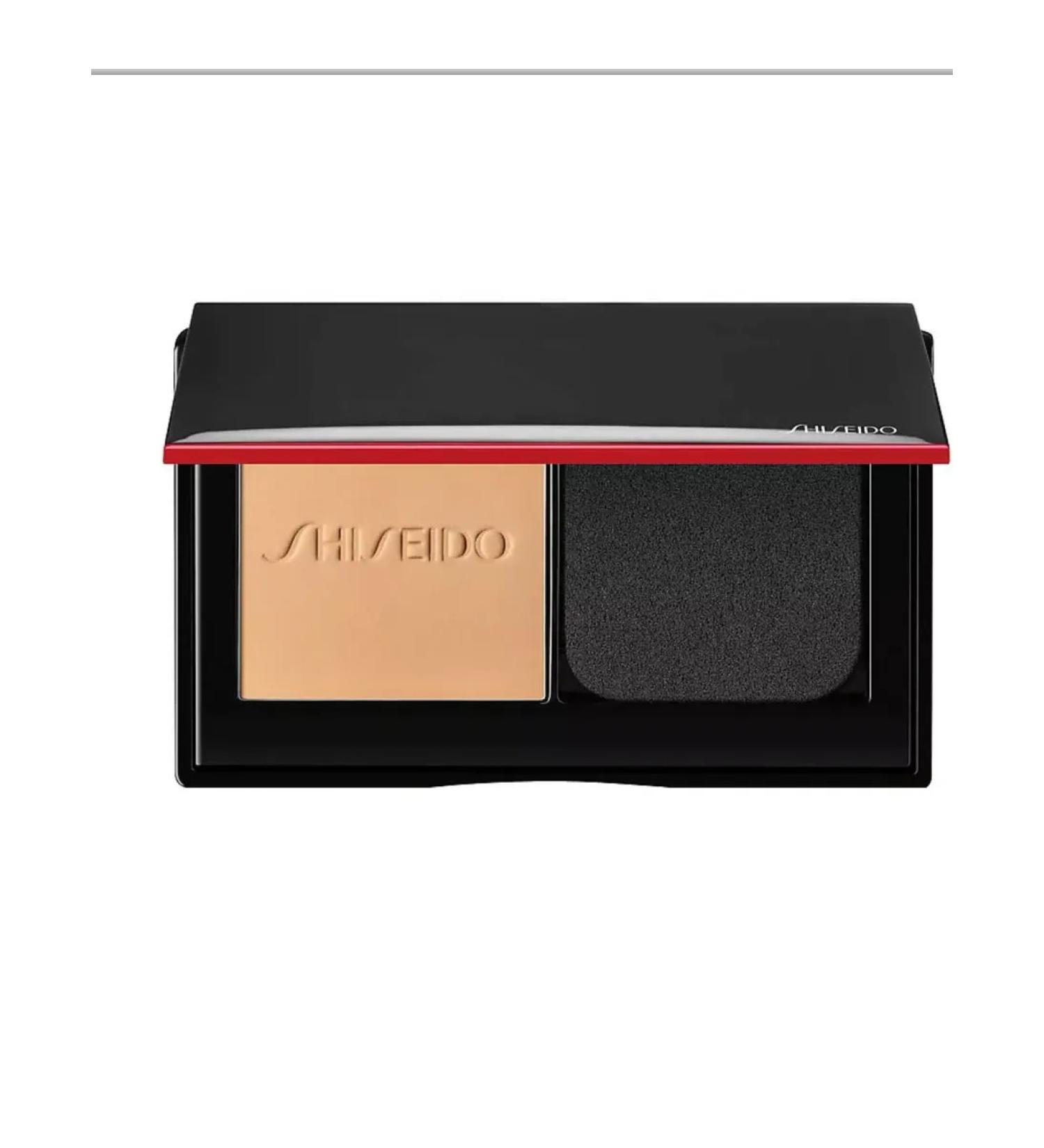 SHISEIDO Compact tonal powder Synchro Skin No. 160 Shell - Buy Online on GoSupps.com